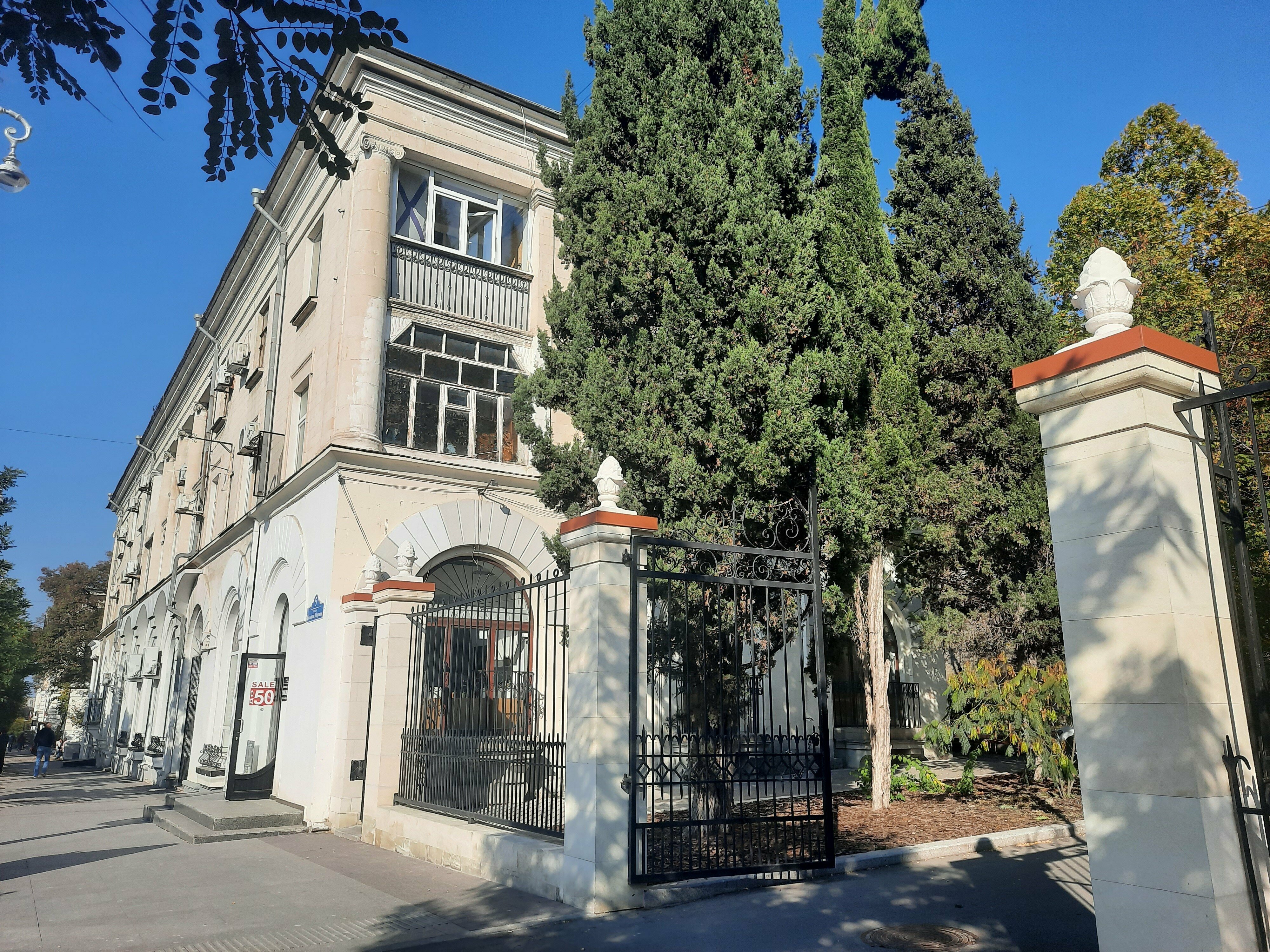 Апартаменты с 1 спальней