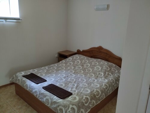 Двухместный номер с 1 кроватью в Ромашка