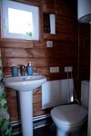 Четырехместный номер с душем в На Чусовой