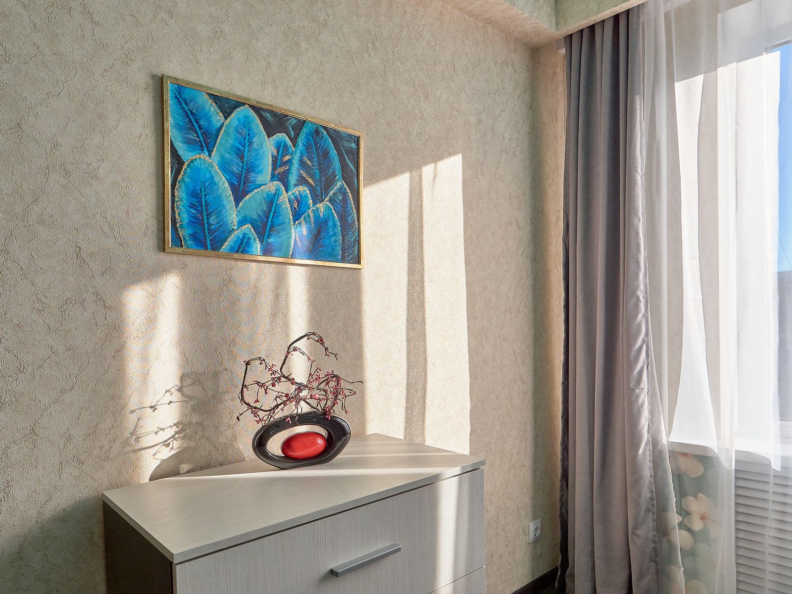 Апартаменты с 2 спальнями