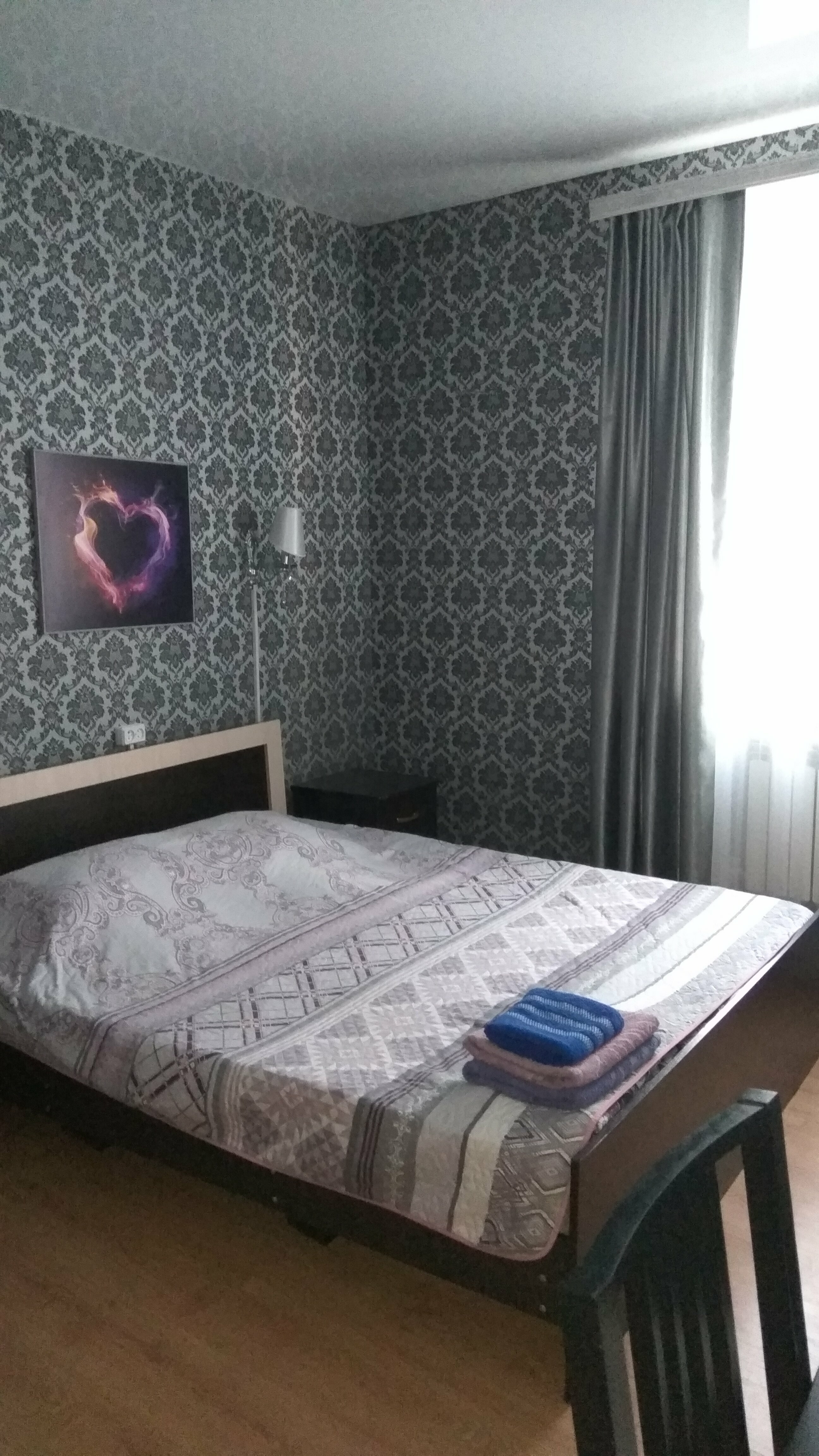 Улучшенный двухместный номер с 1 кроватью