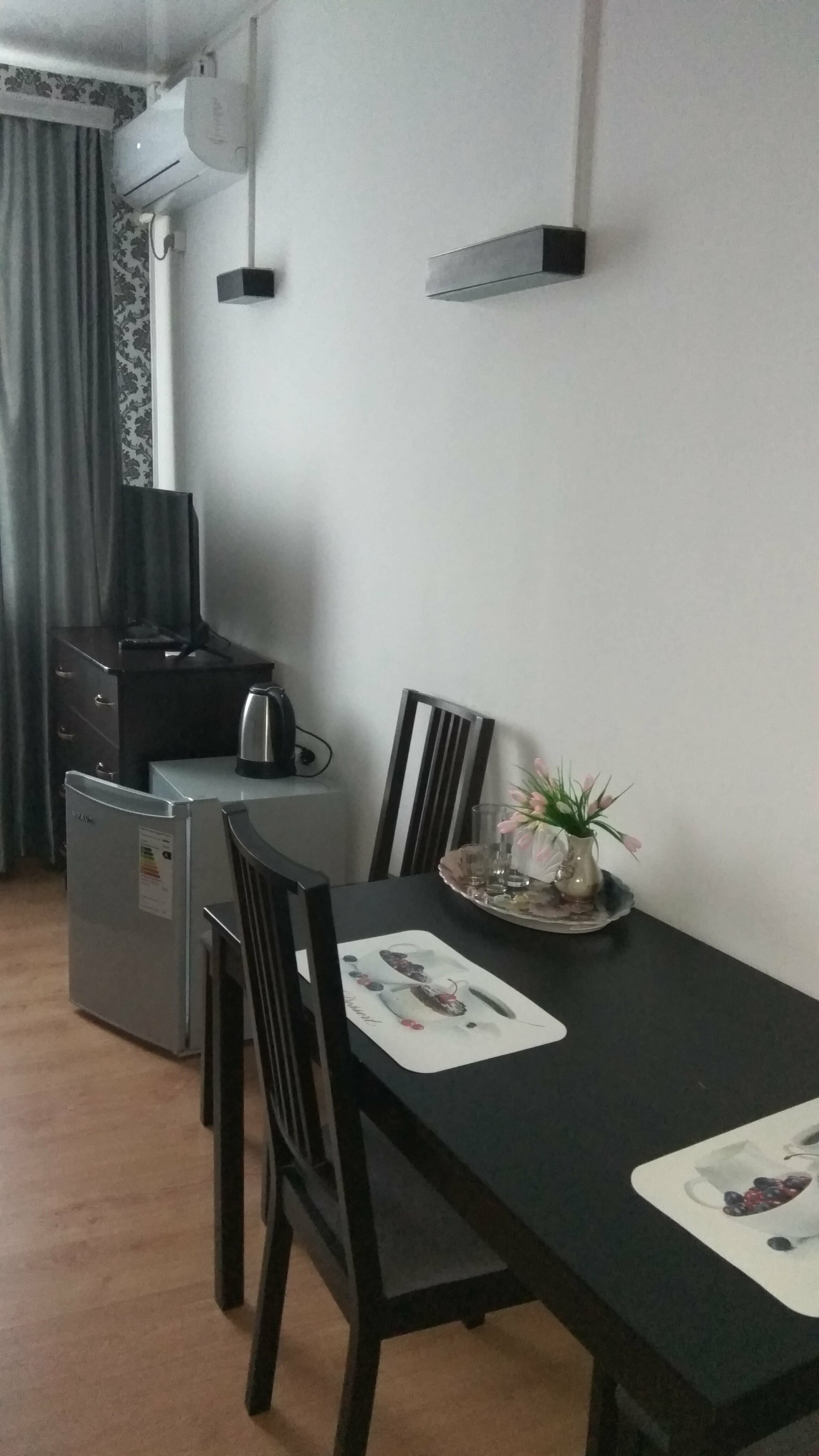 Улучшенный двухместный номер с 1 кроватью