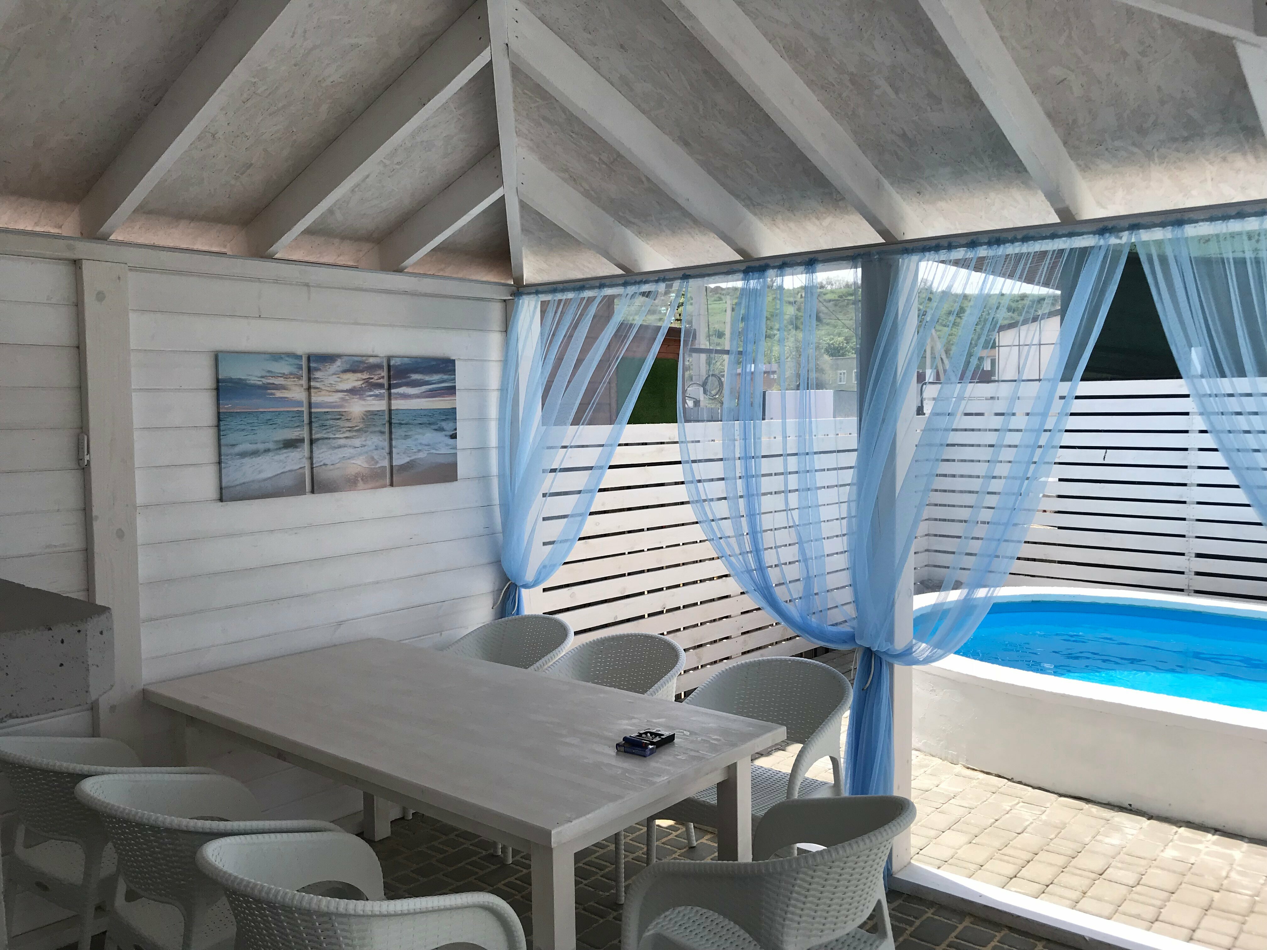 Дом с 2 спальнями