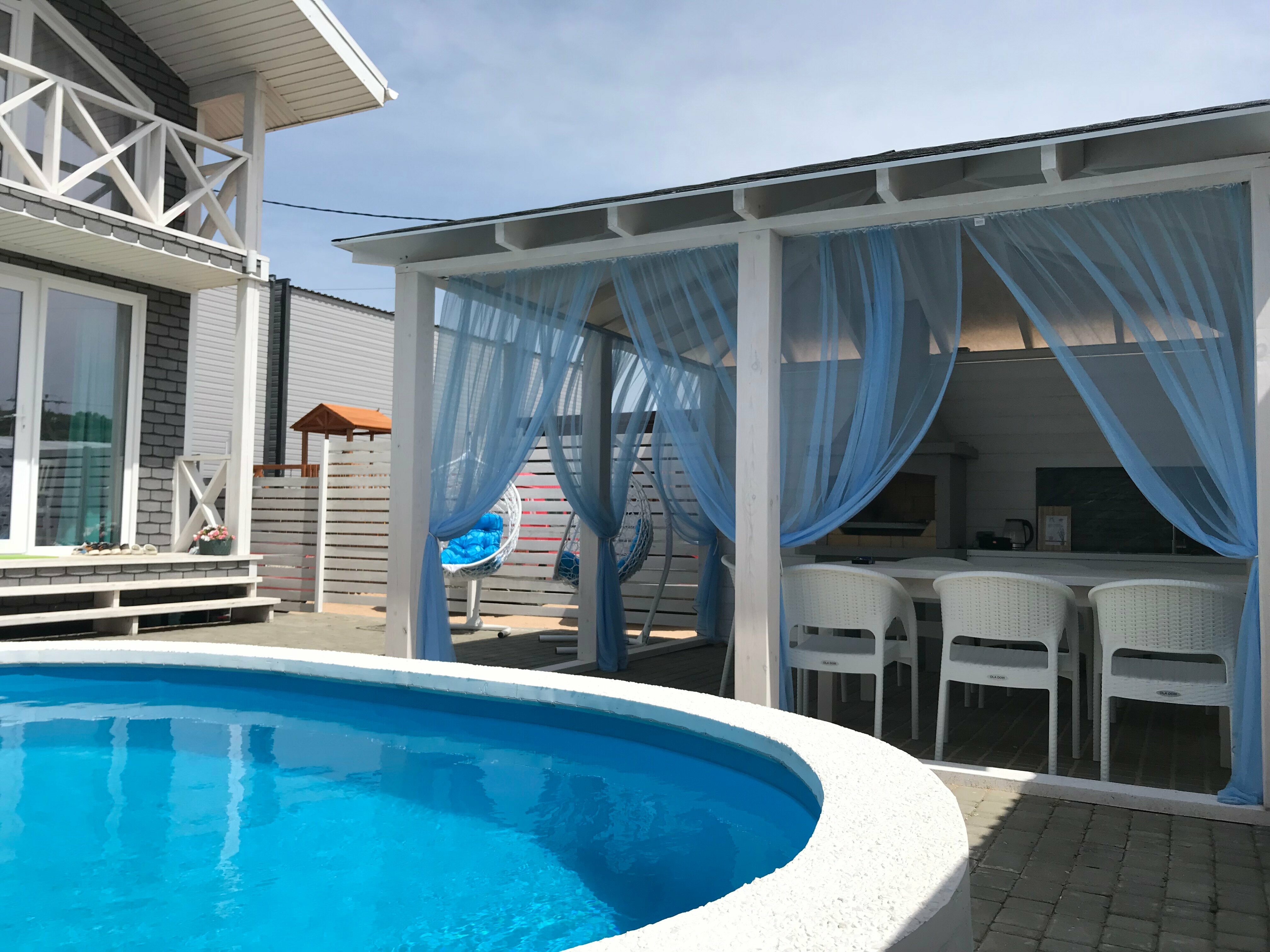 Дом с 2 спальнями