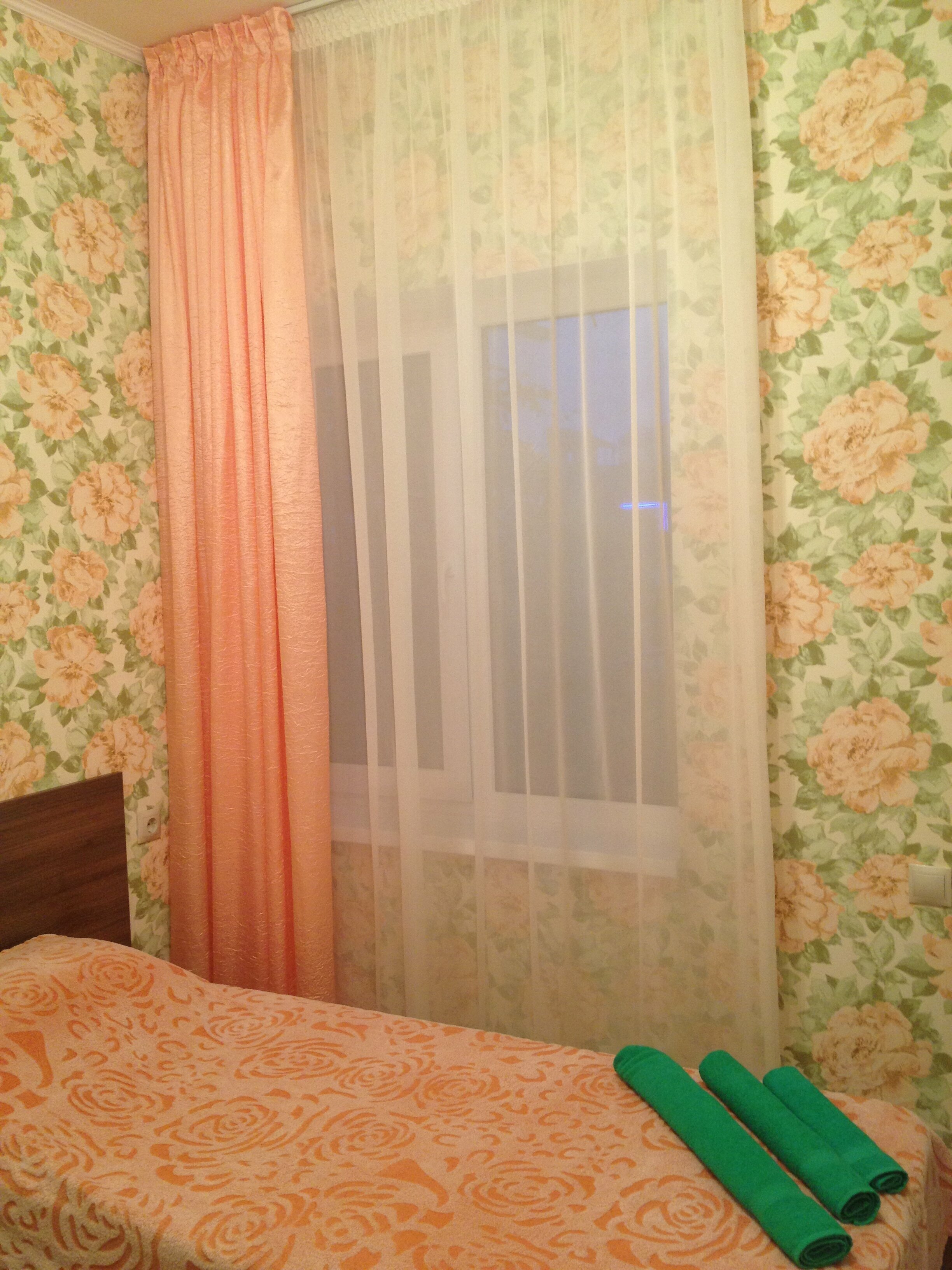 Двухкомнатный