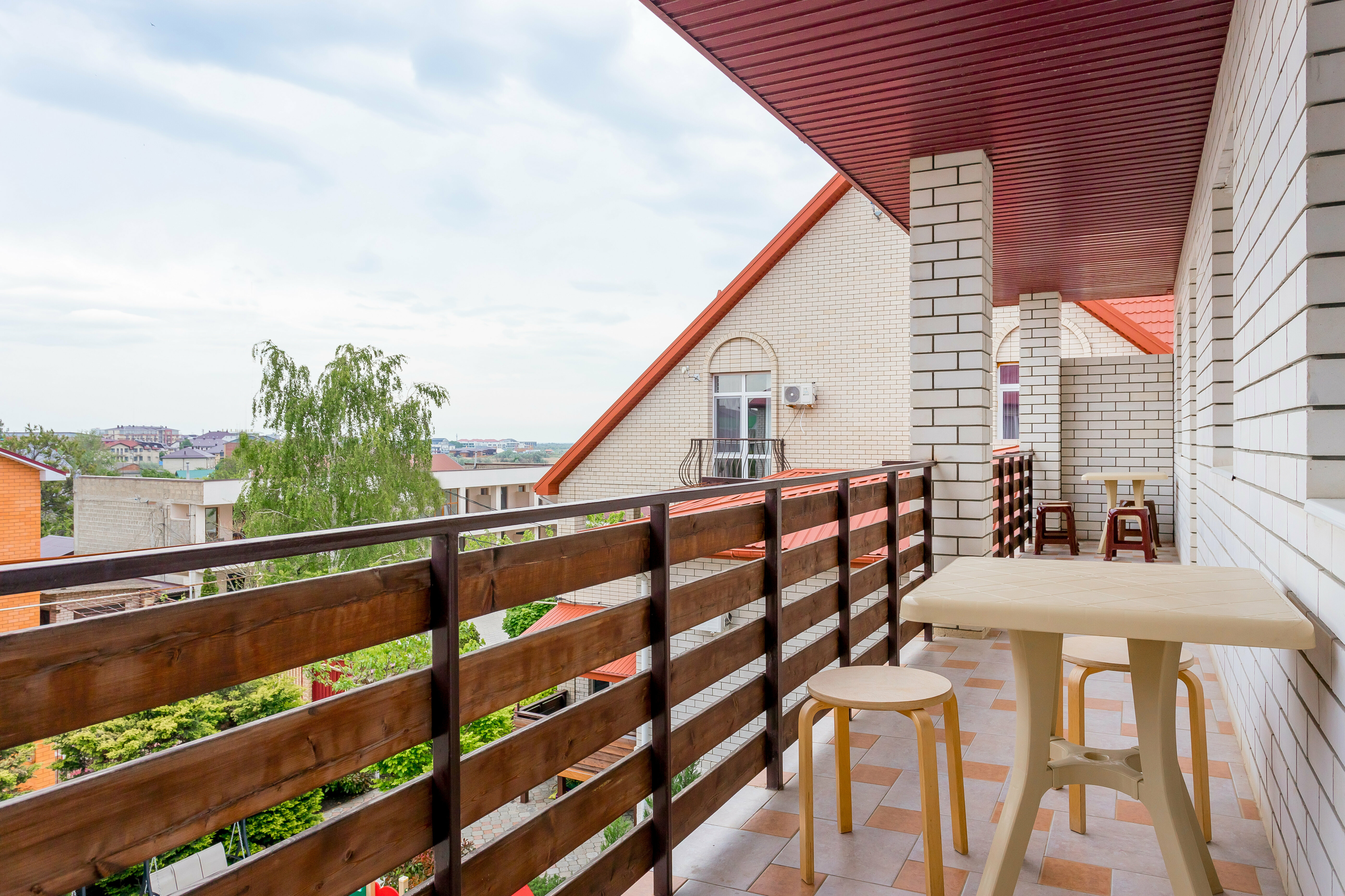 2х Стандарт с террасой