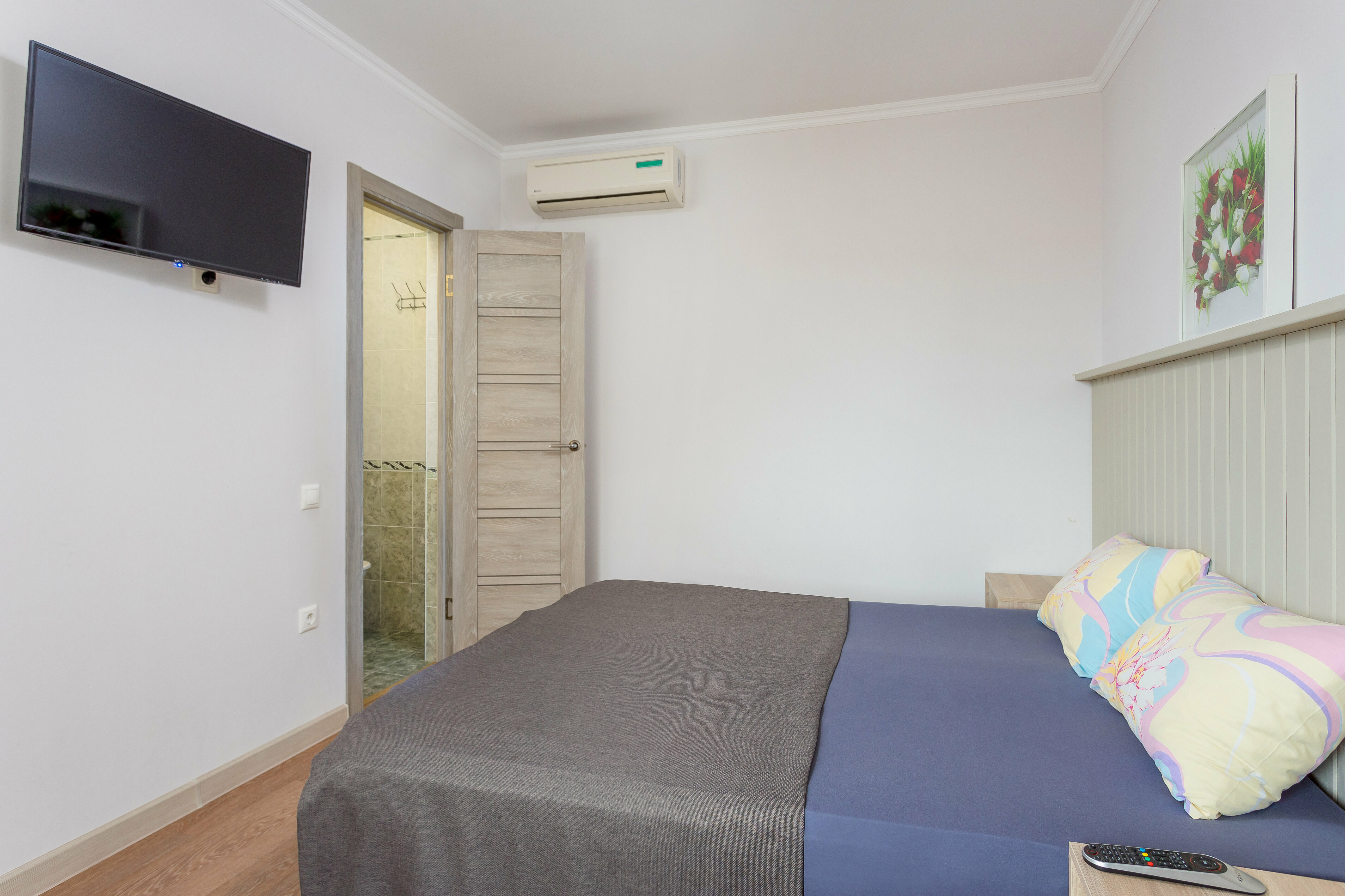 2х Стандарт с террасой