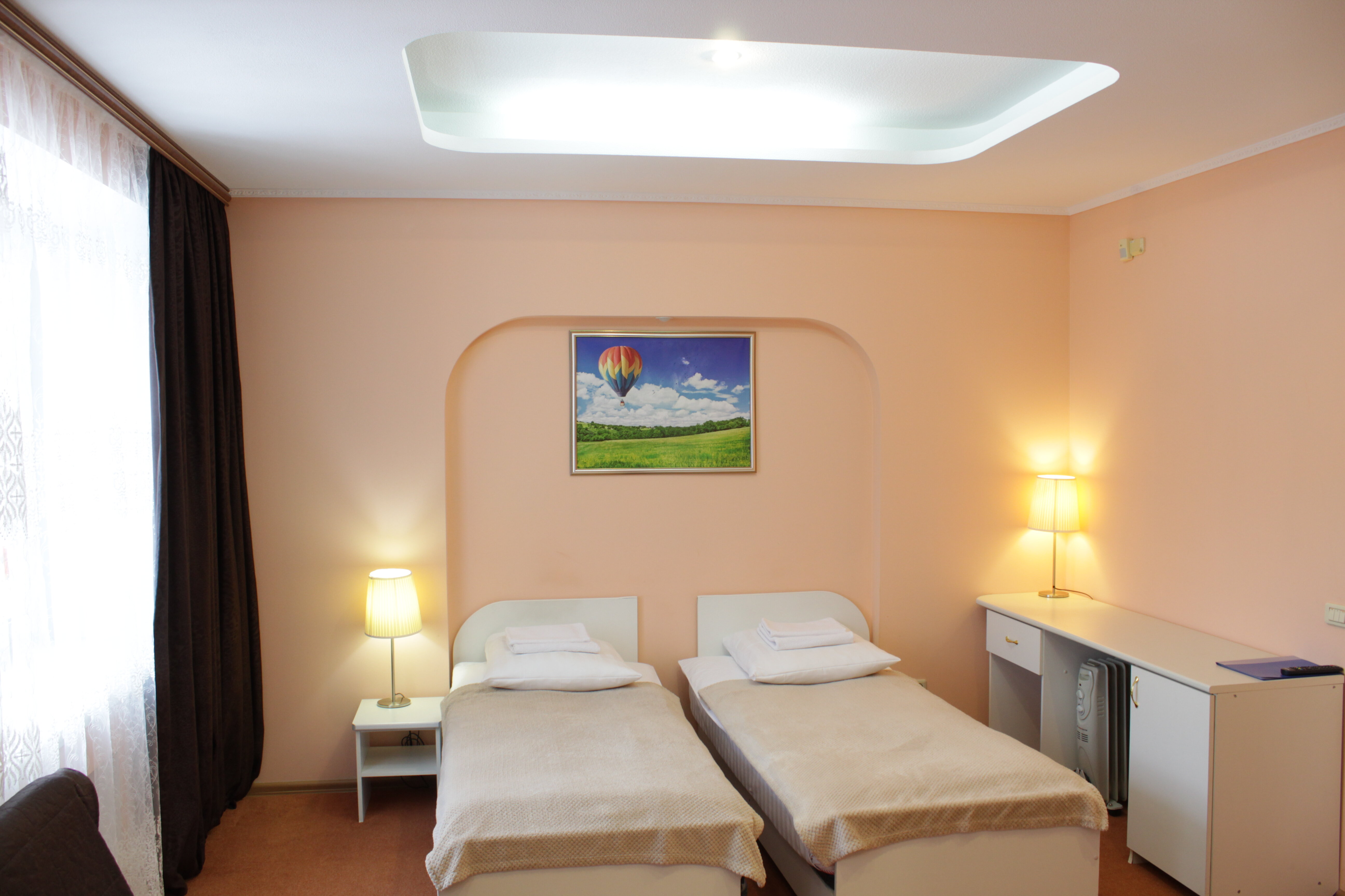 Апартаменты