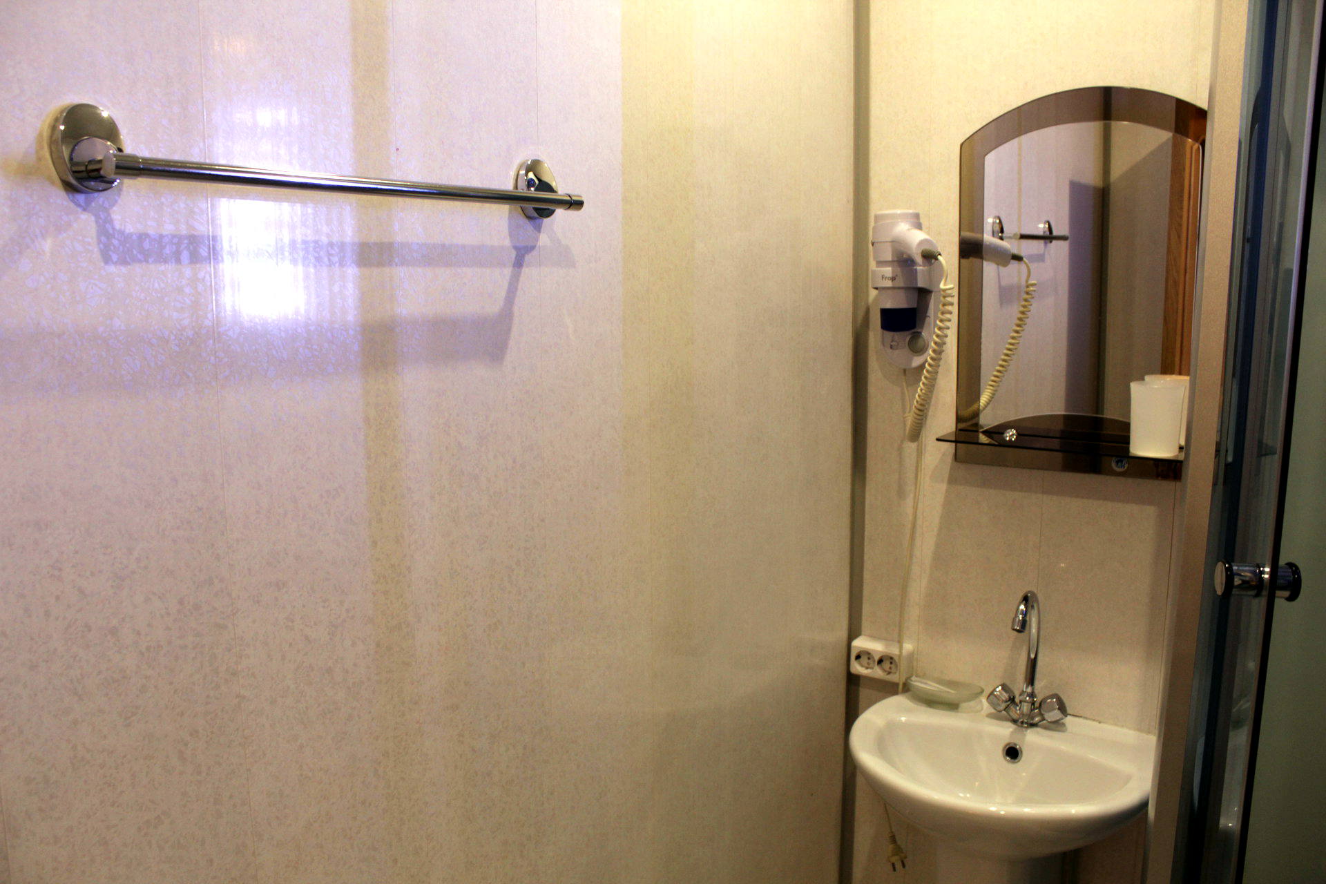 Апартаменты с видом на горы