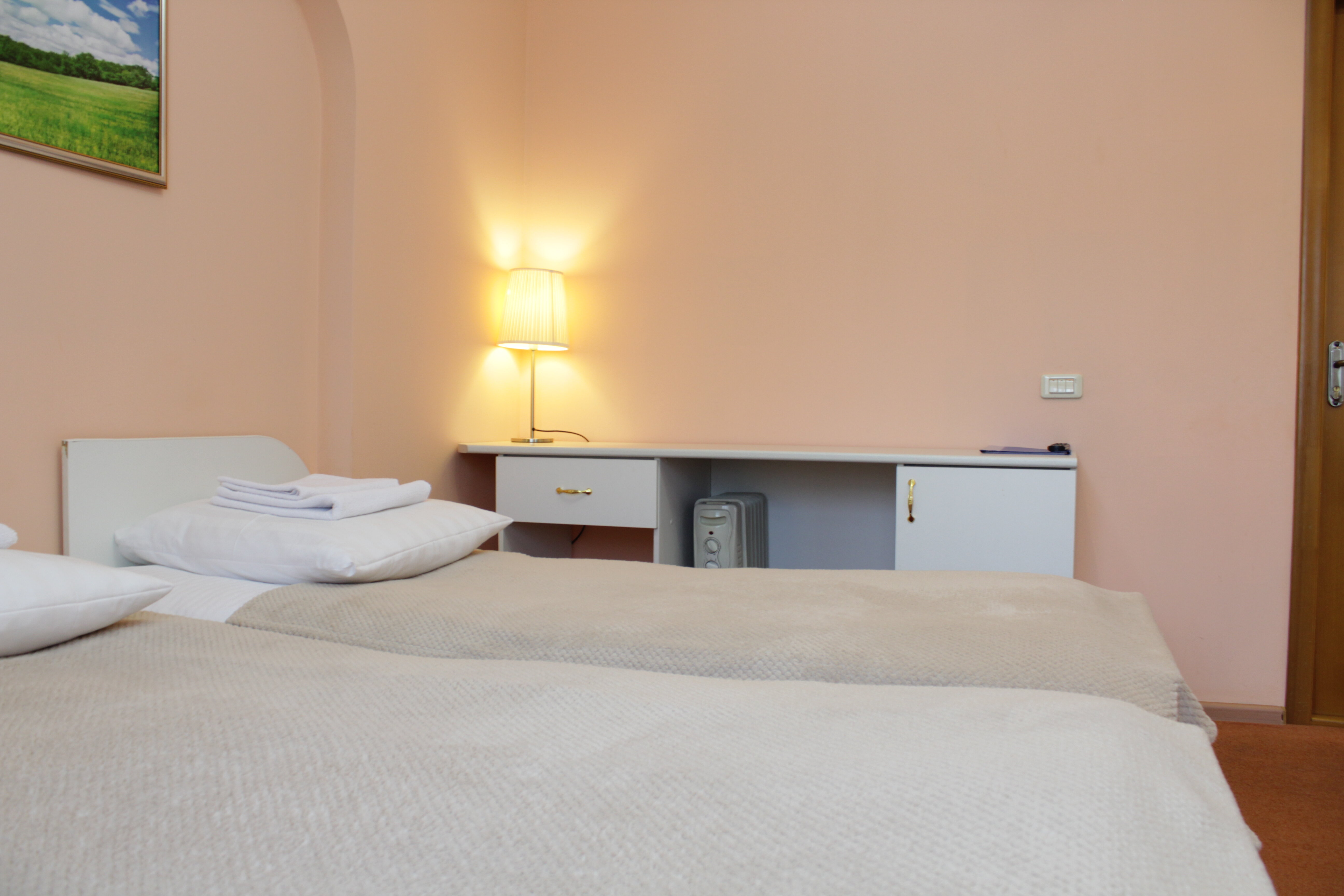 Апартаменты