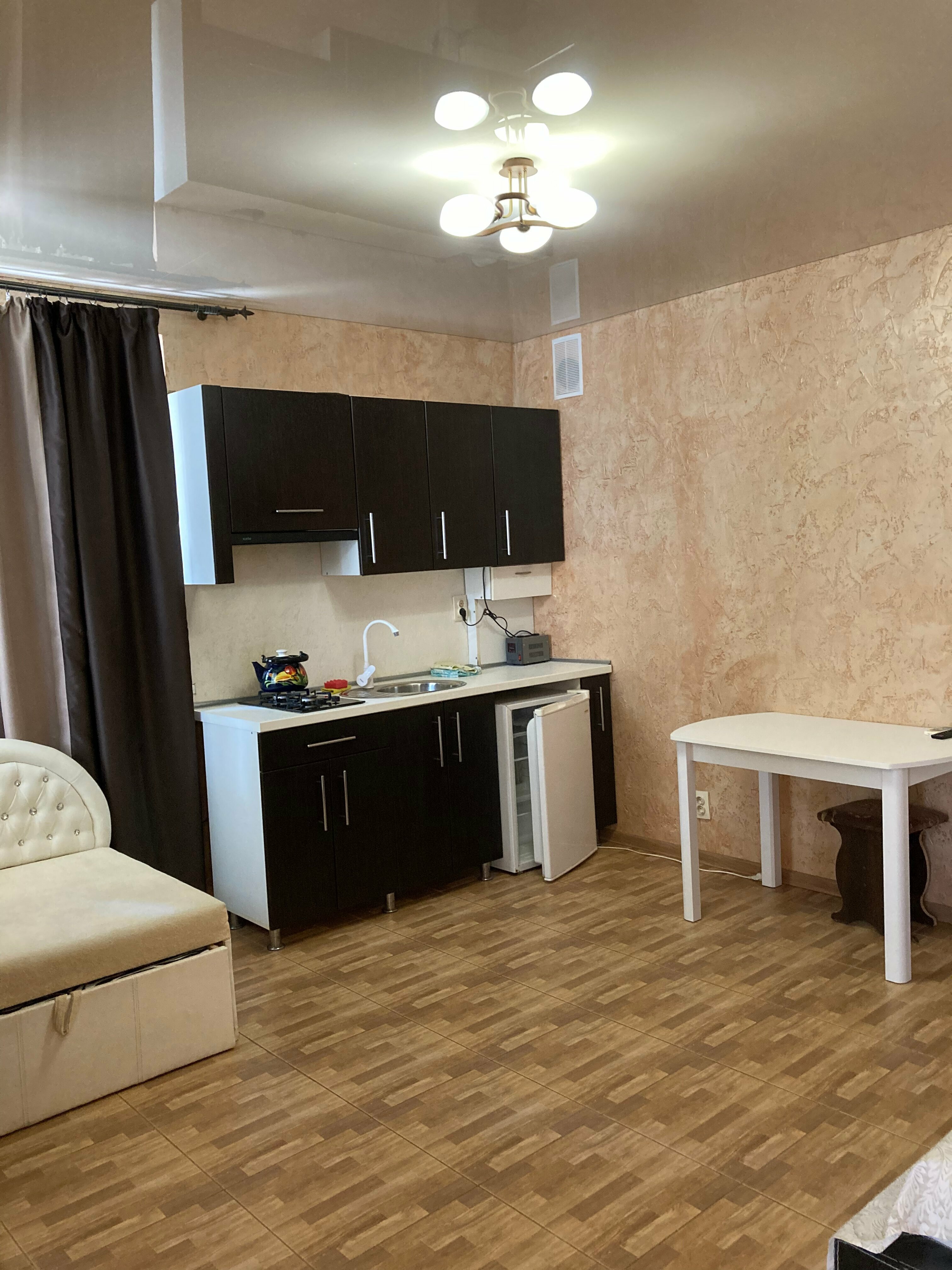 Трехместный номер