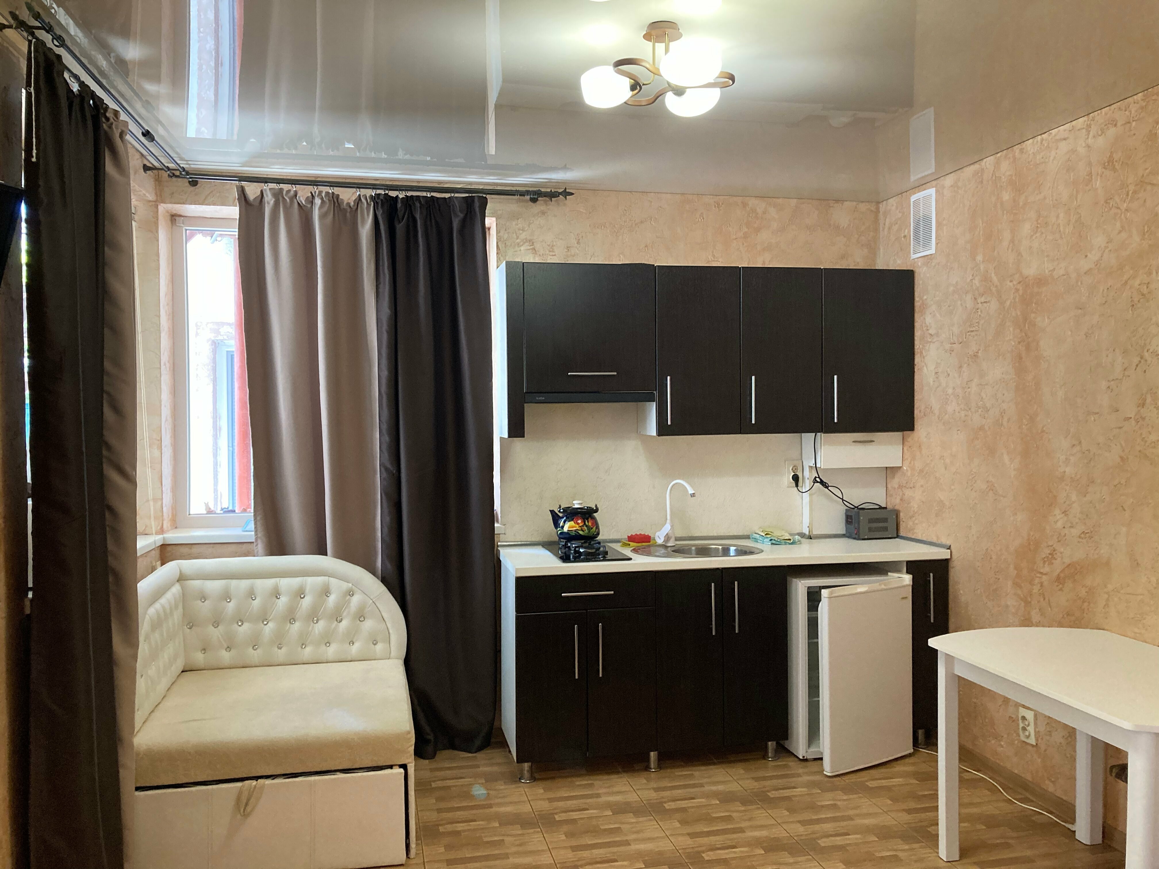 Трехместный номер