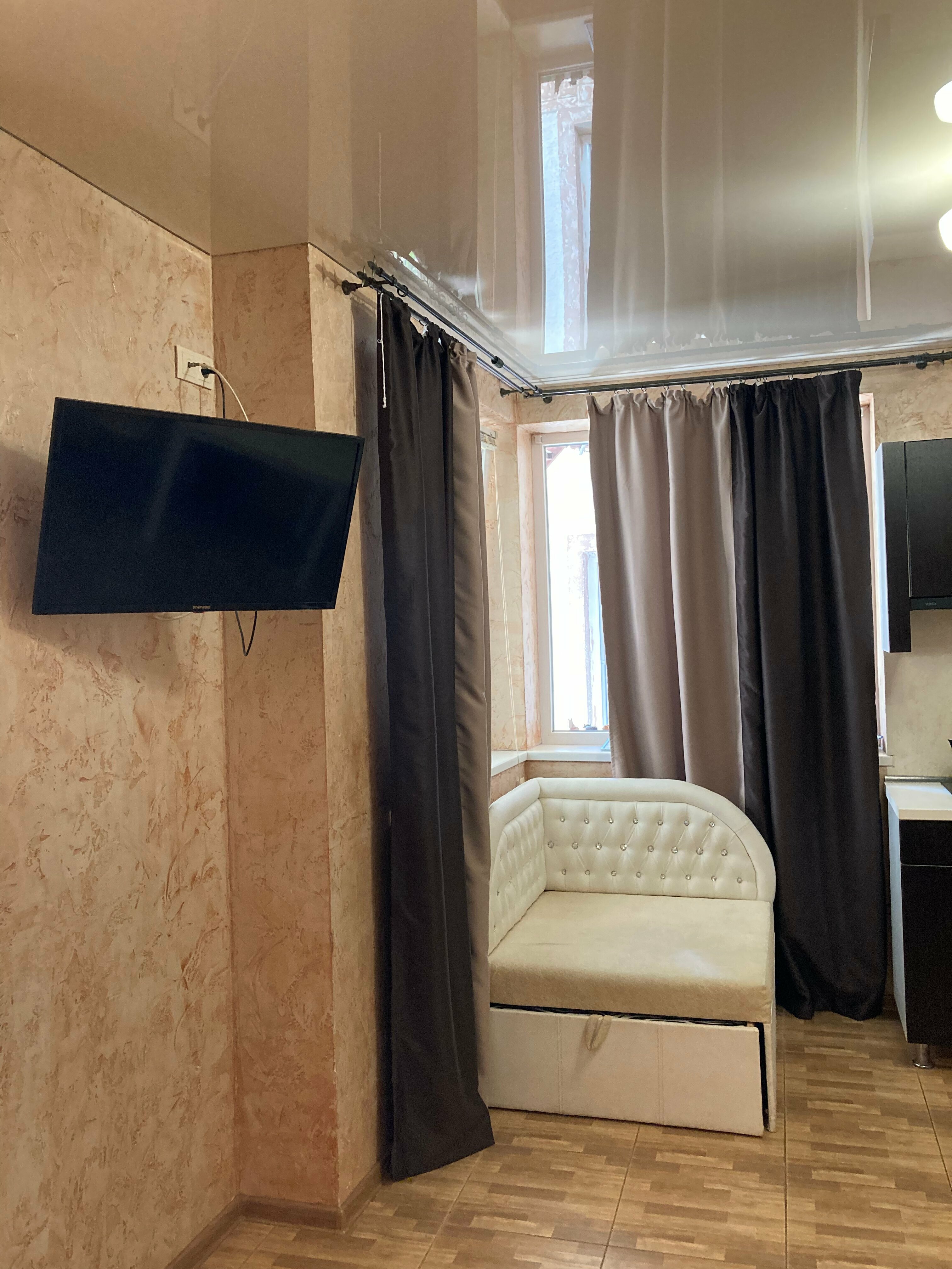 Трехместный номер