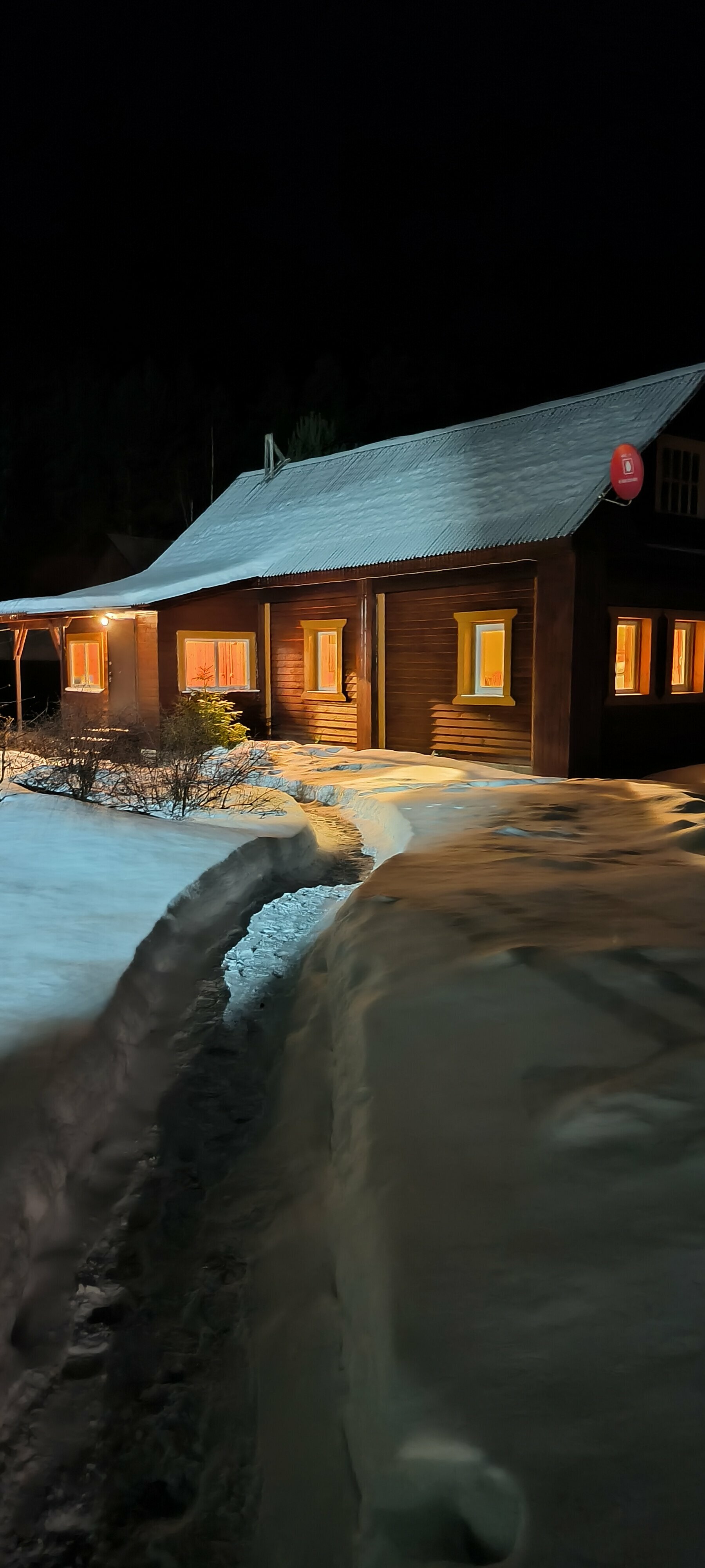 Дом с 1 спальней