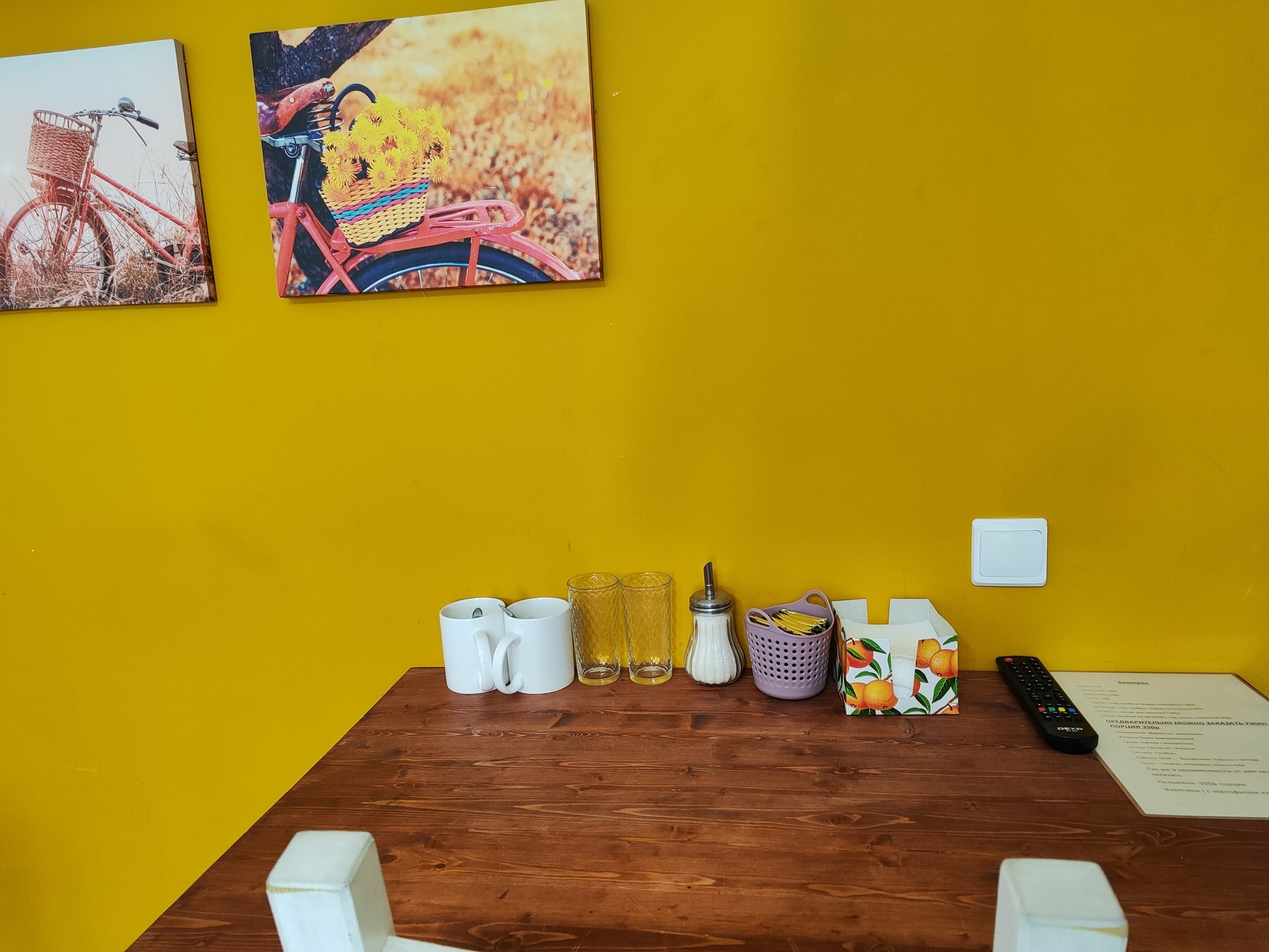 Двухместный номер с 1 кроватью