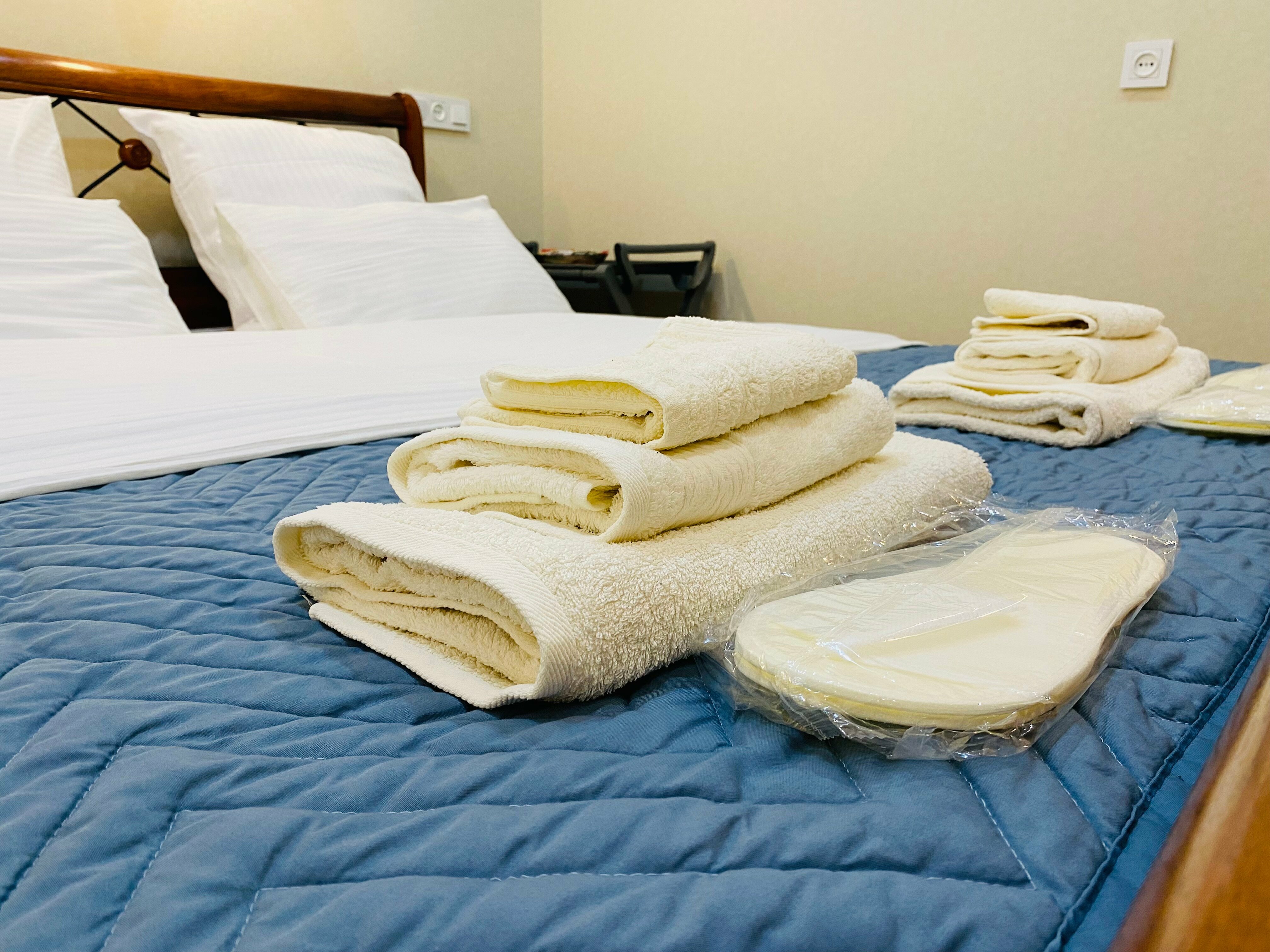 Улучшенный номер-студия