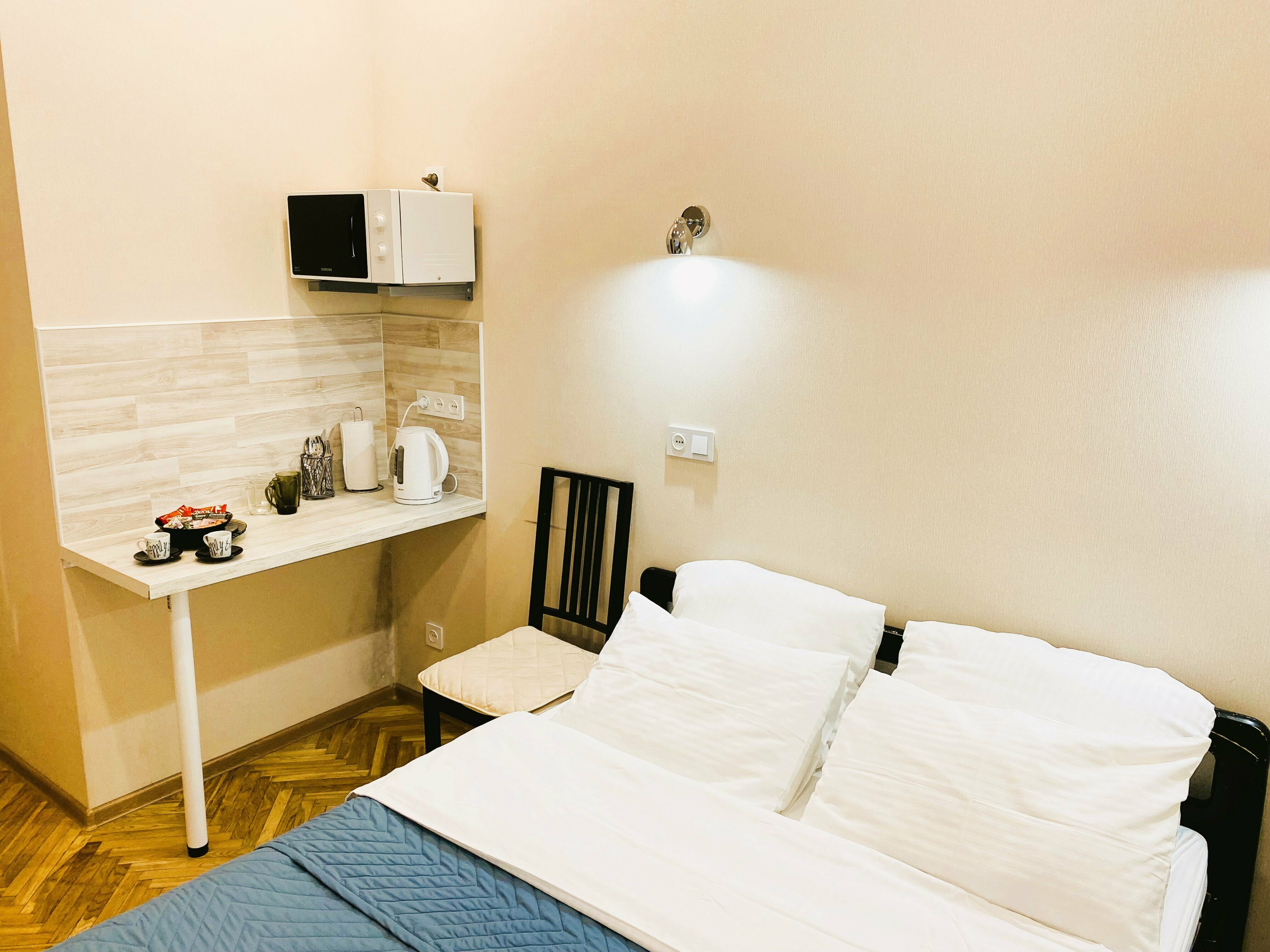 Стандартный номер-студия