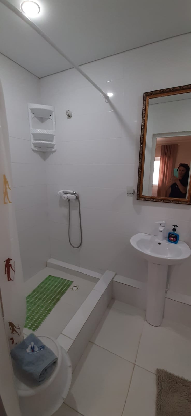 Улучшенный трехместный номер