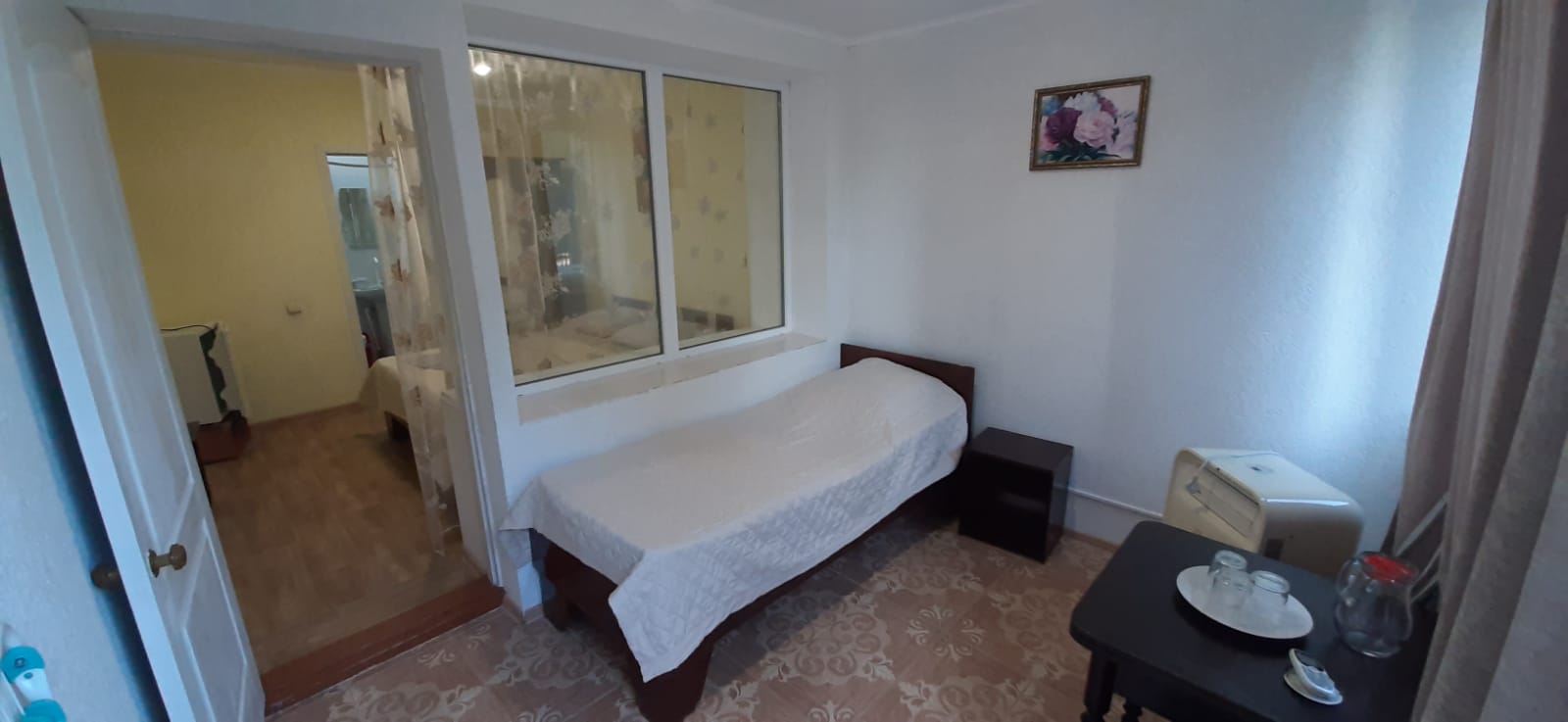 Стандартный трехместный номер