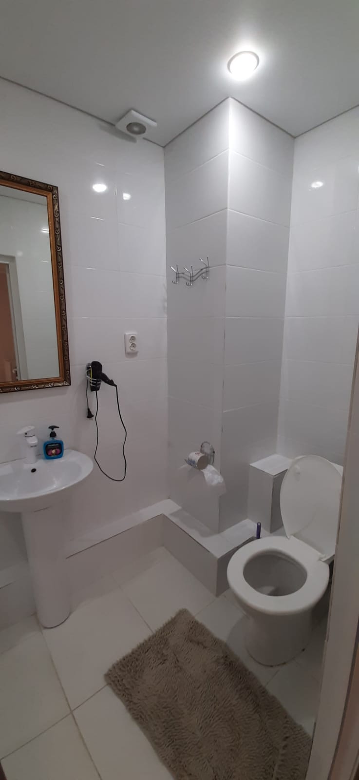 Улучшенный номер с кроватью размера «king-size» или 2 отдельными кроватями