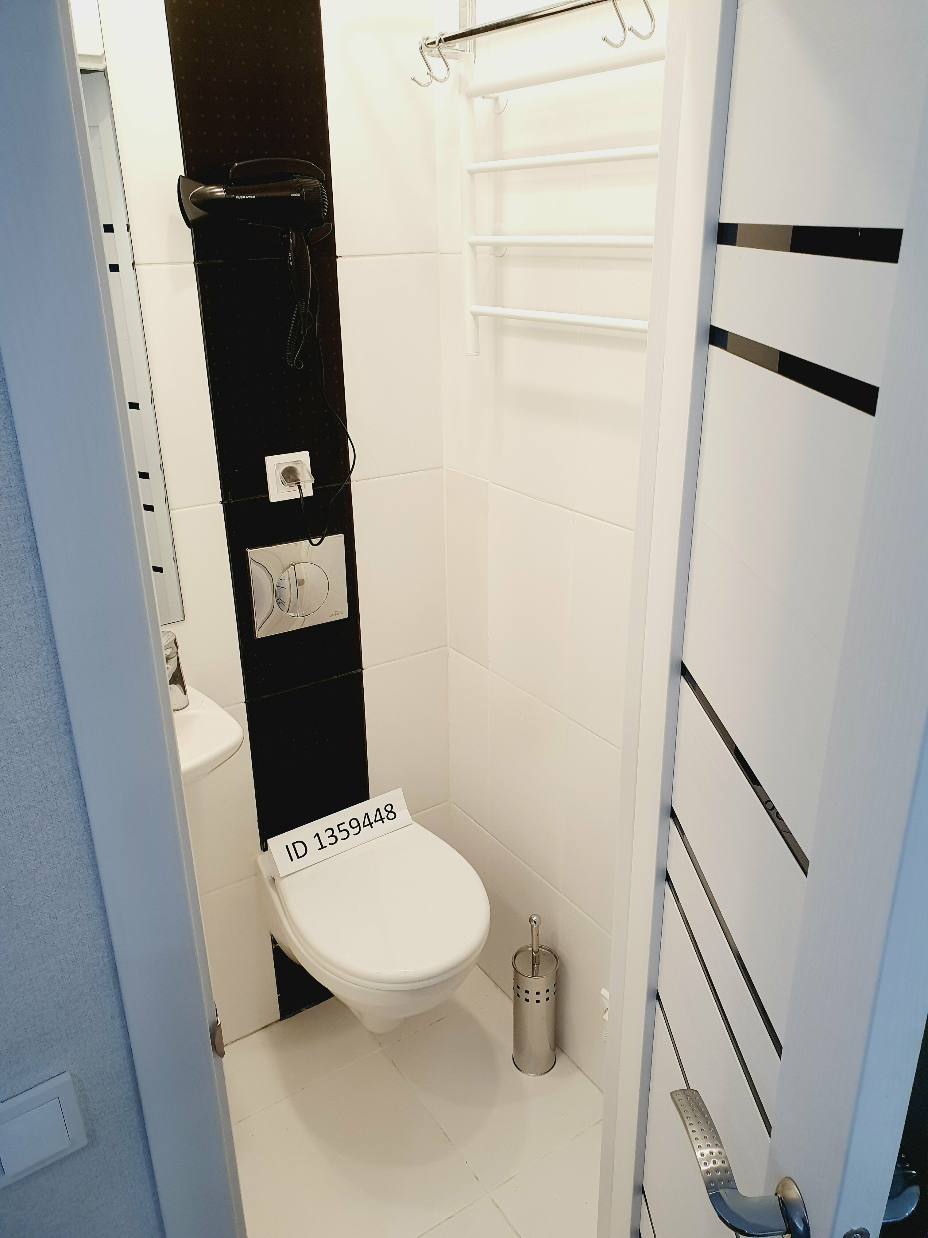 Улучшенный номер-студия