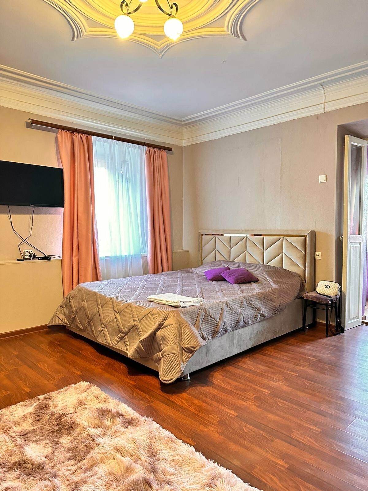 Стандартные апартаменты