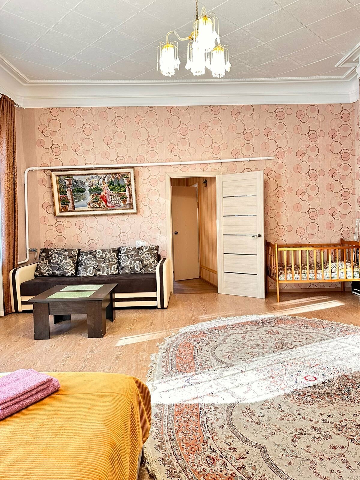 Улучшенный семейный номер