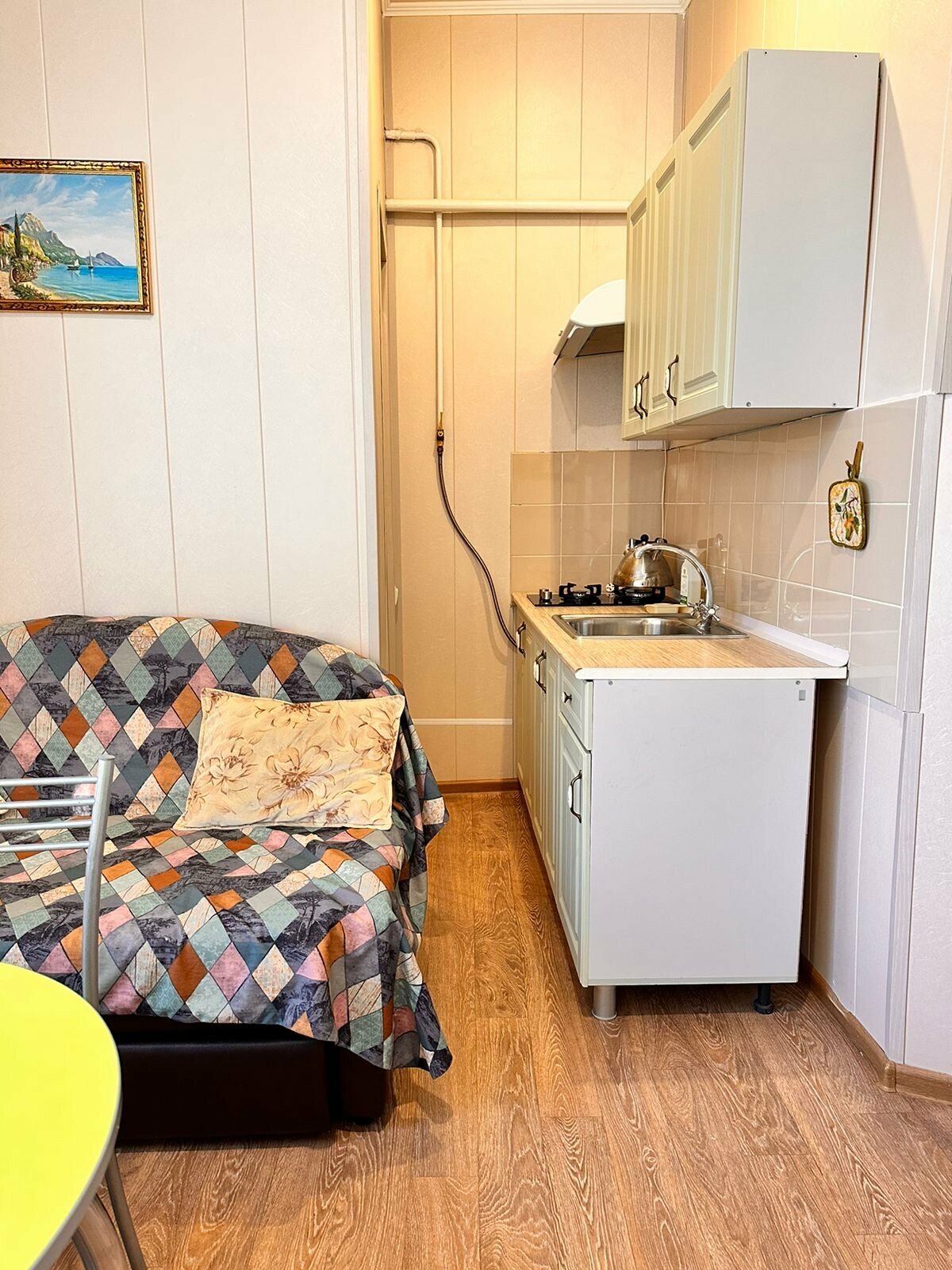 Улучшенный семейный номер