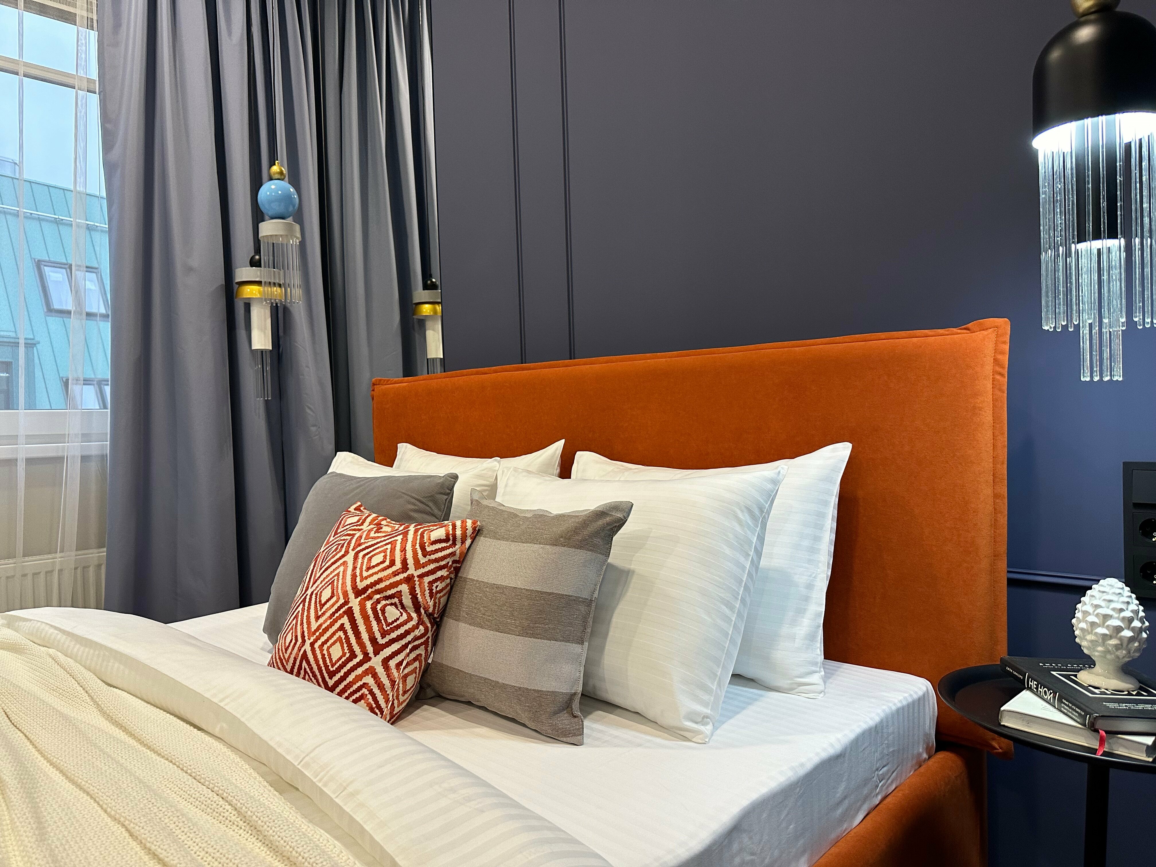 Апартаменты Делюкс