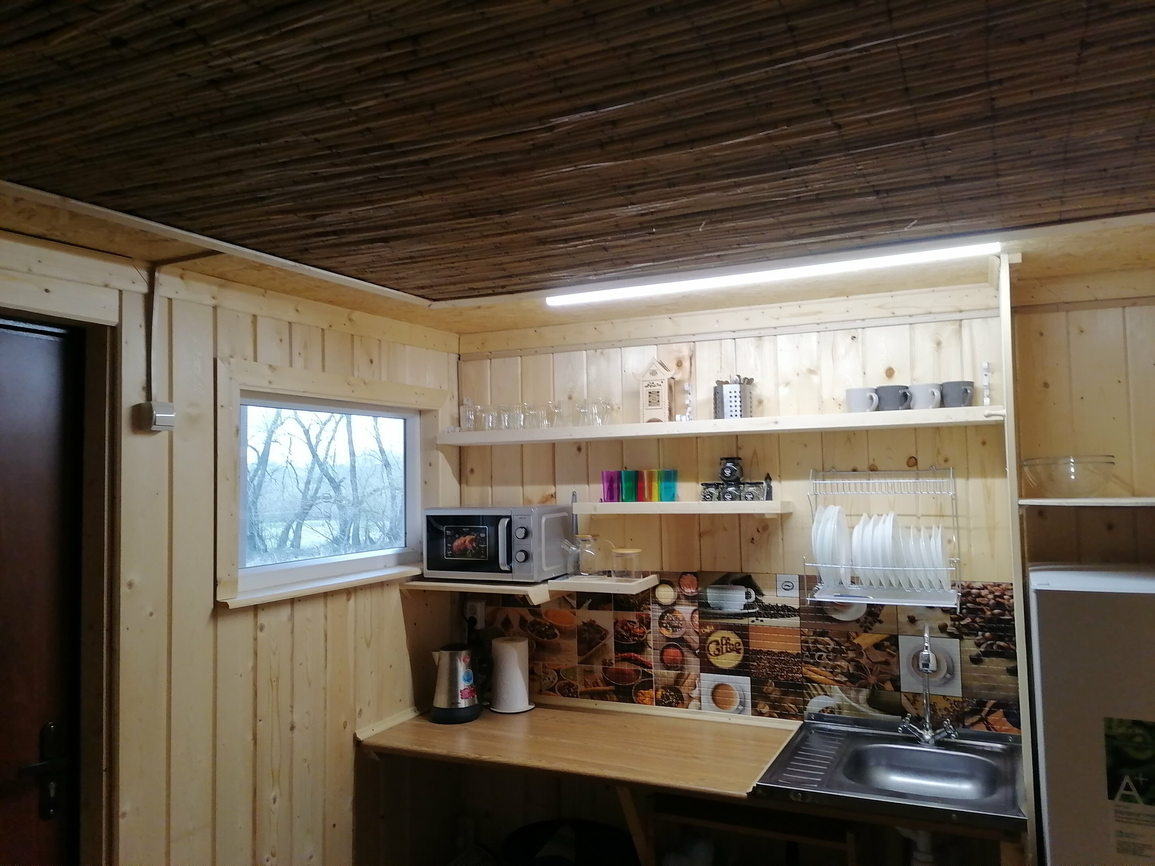 Дом для семейного отдыха