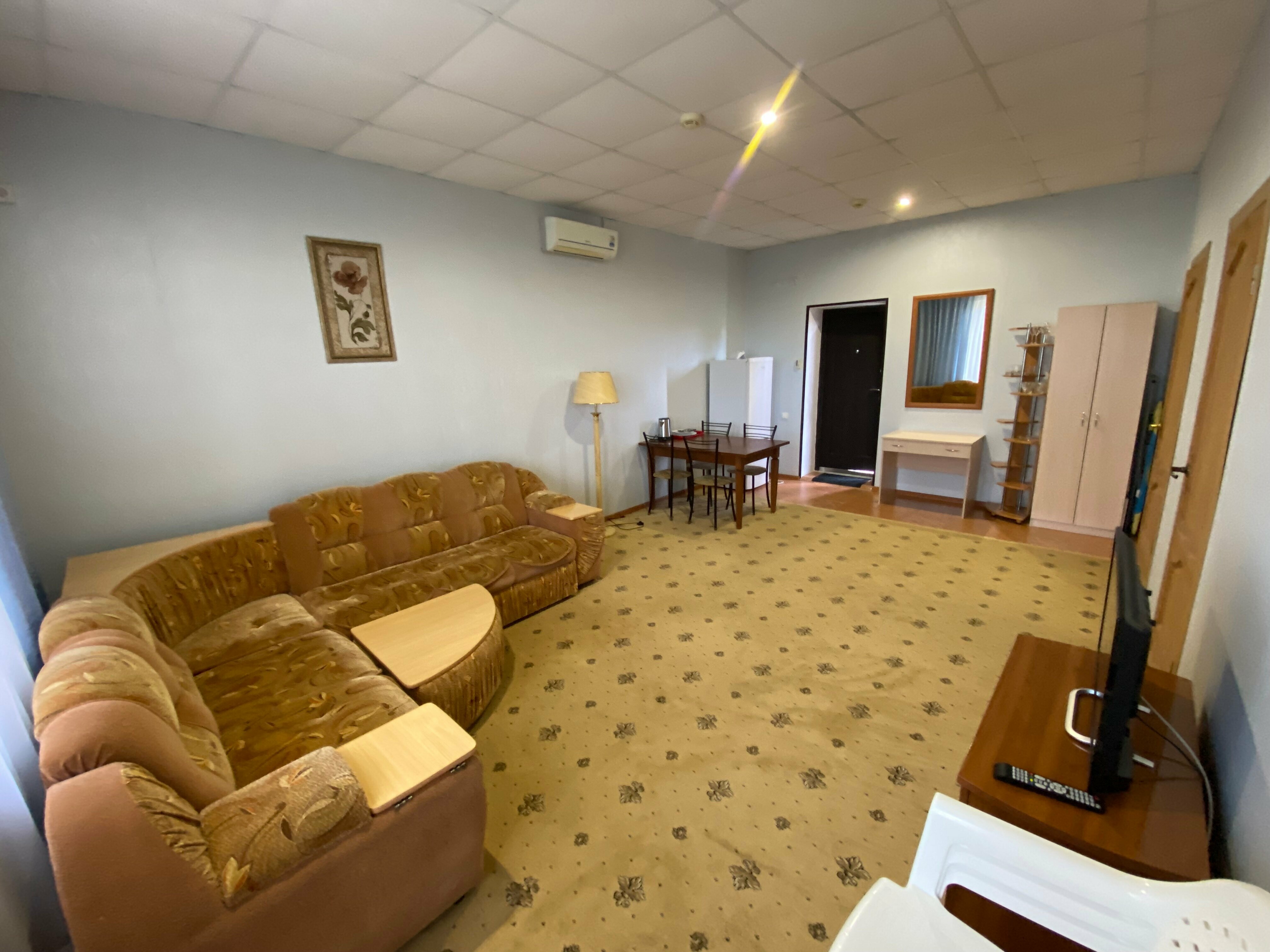 Семейный номер