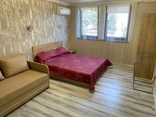 Номер-студия с видом на море в Галон