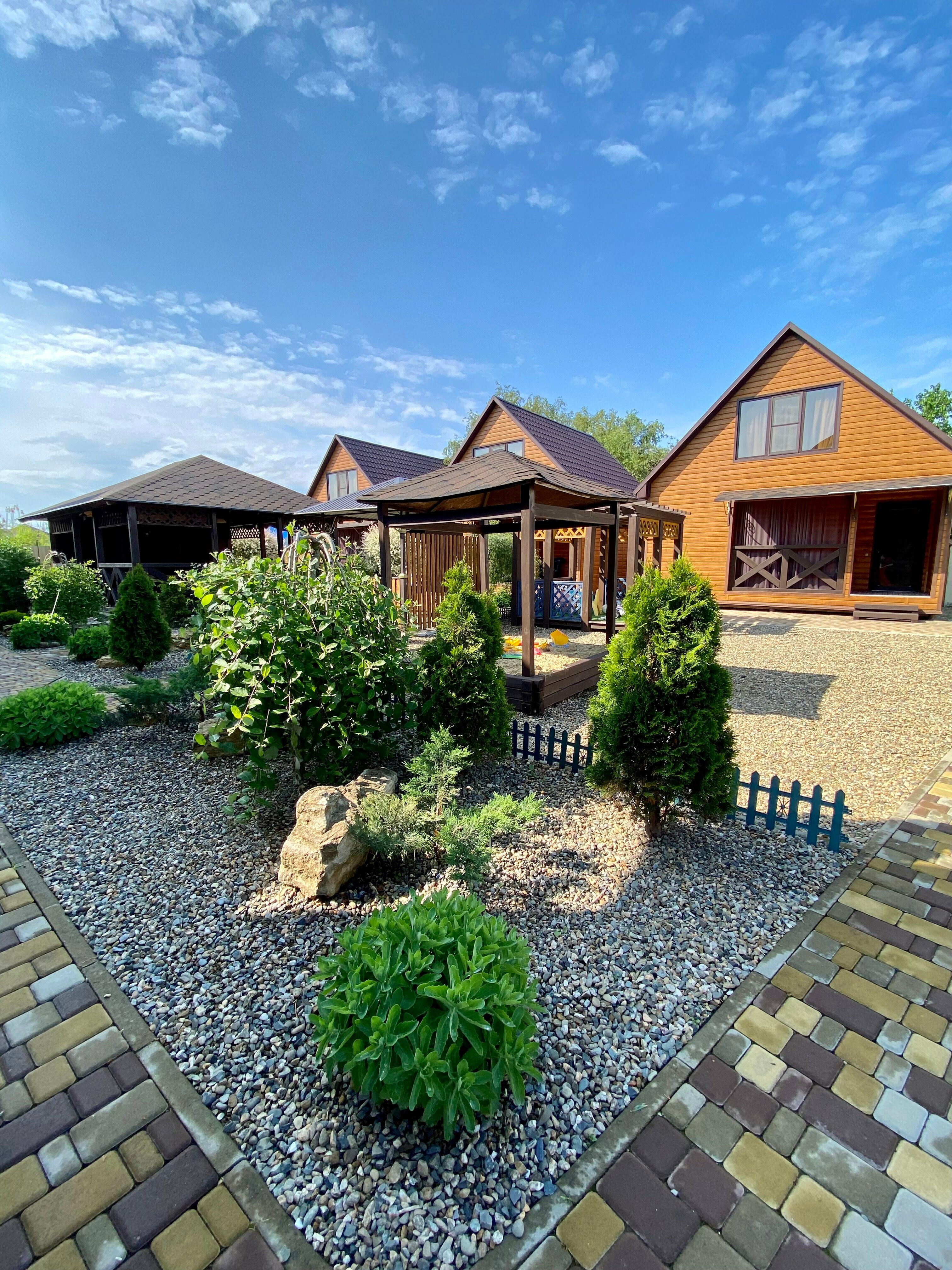 Дом с 2 спальнями