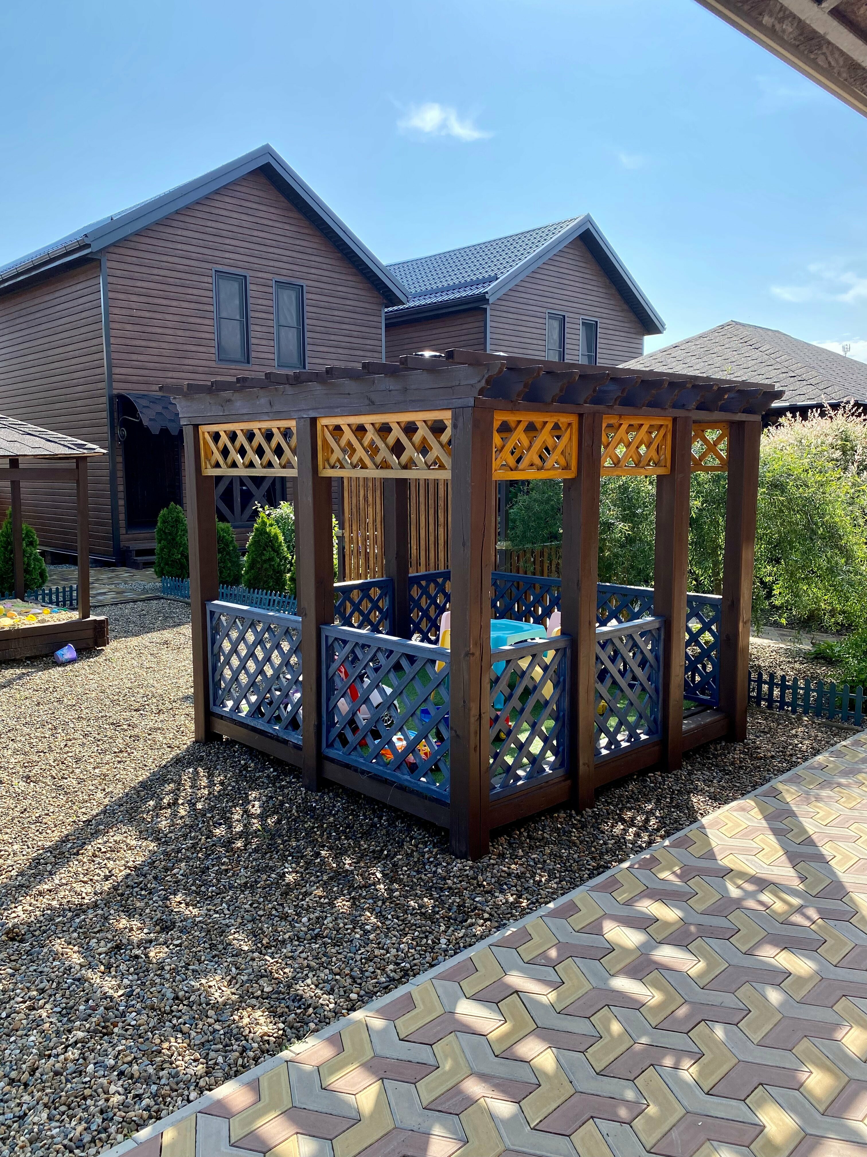 Дом с 3 спальнями