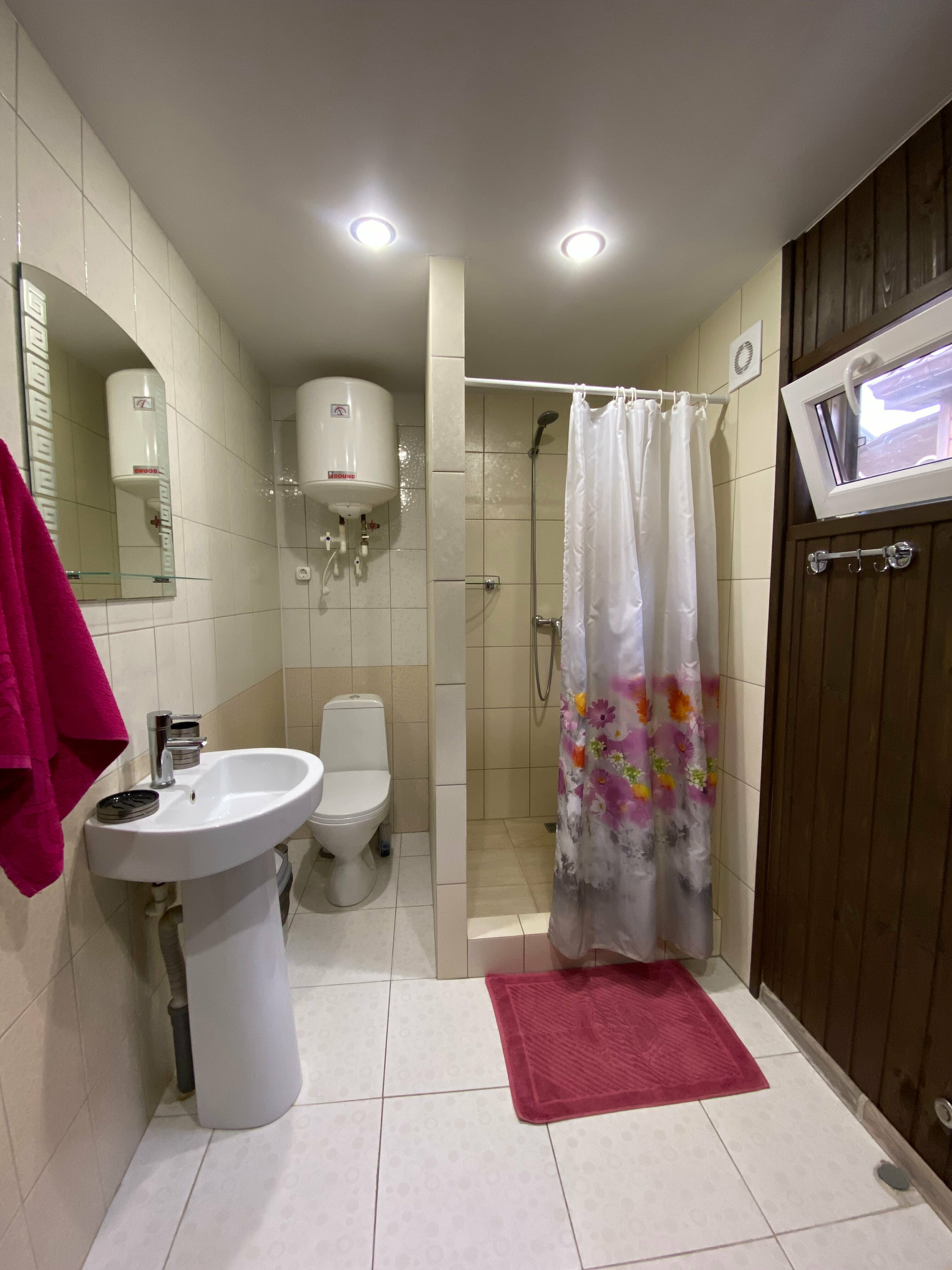 Дом с 2 спальнями