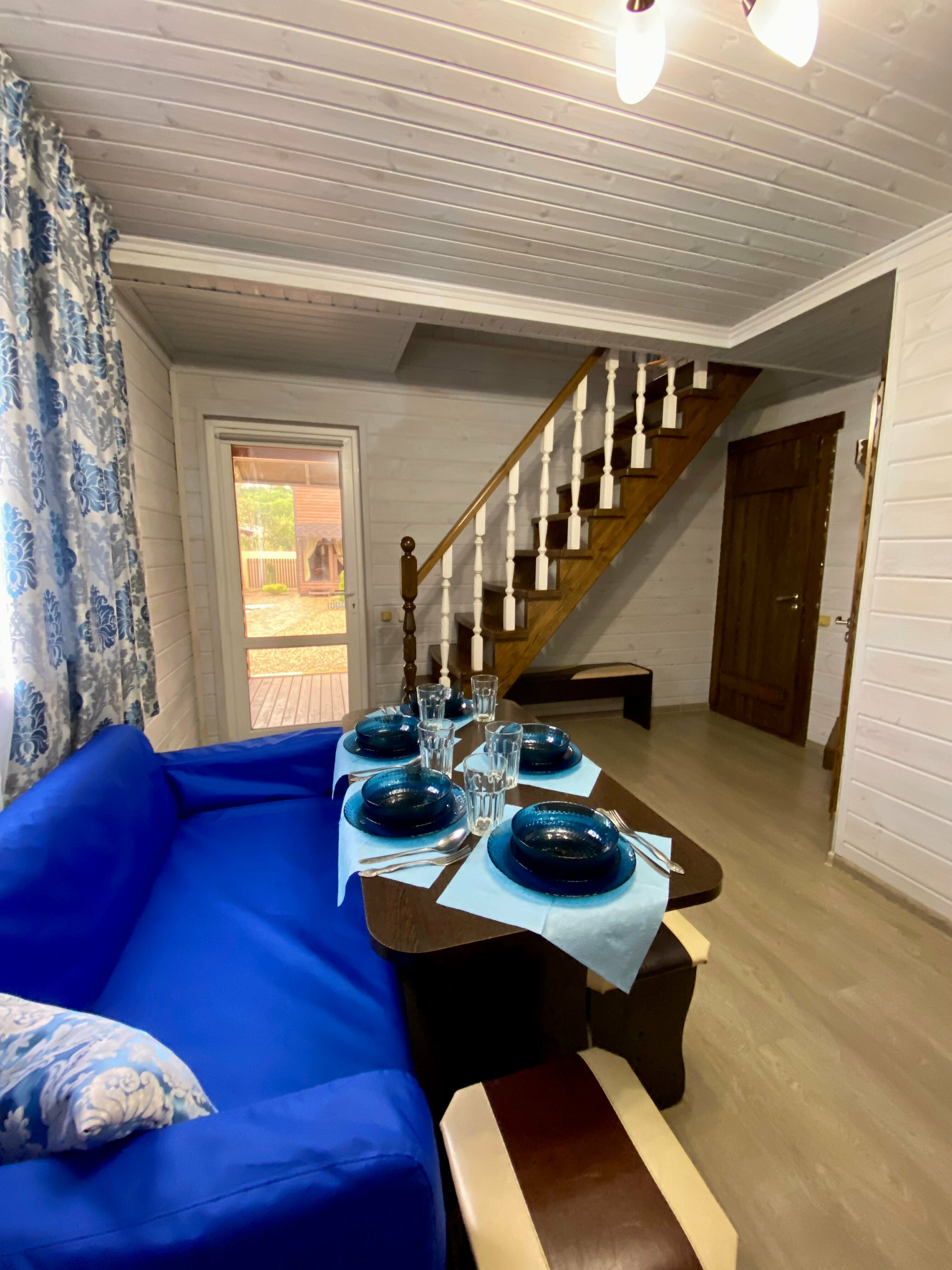 Дом с 2 спальнями