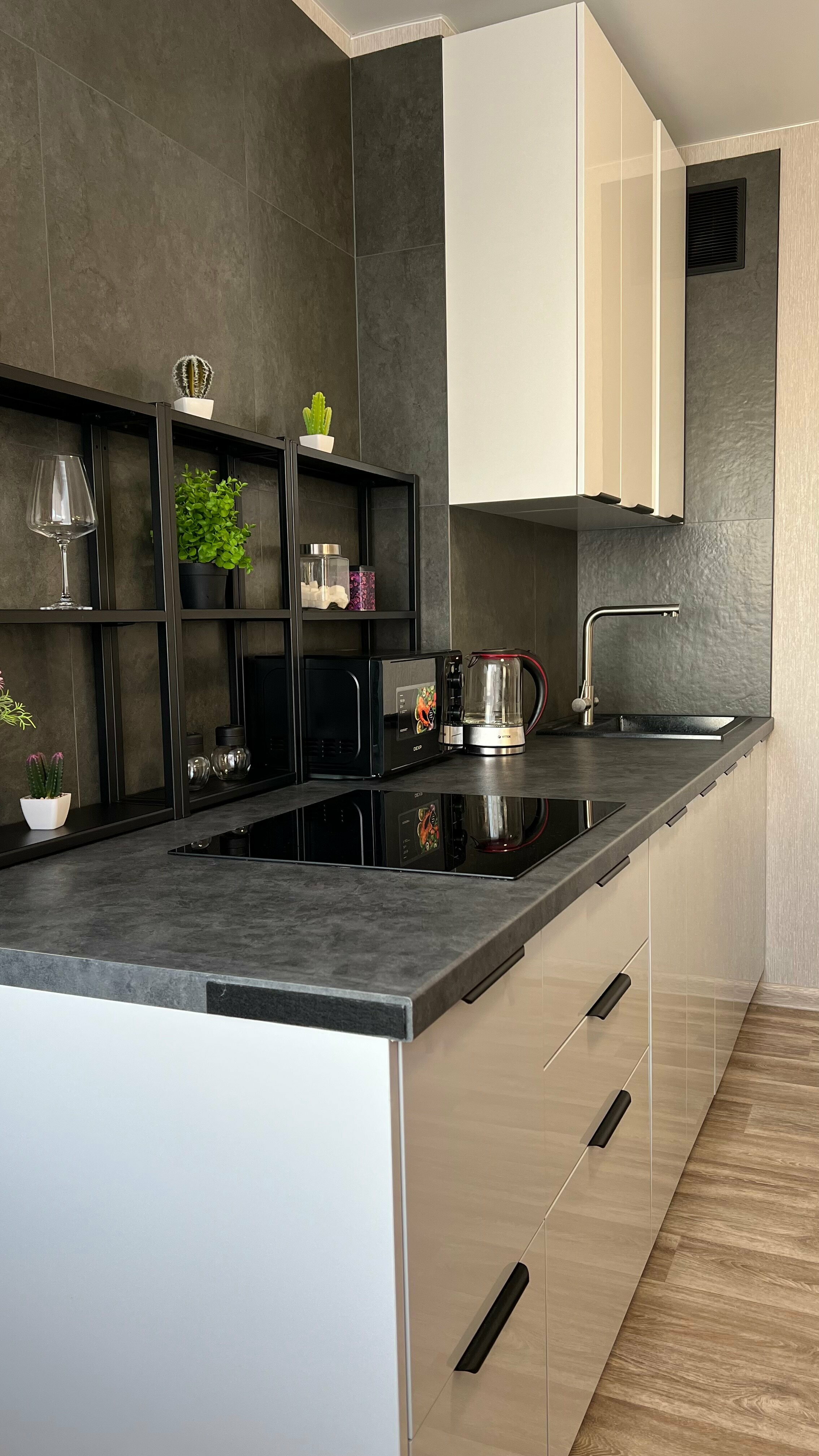 Четырехместный номер с ванной