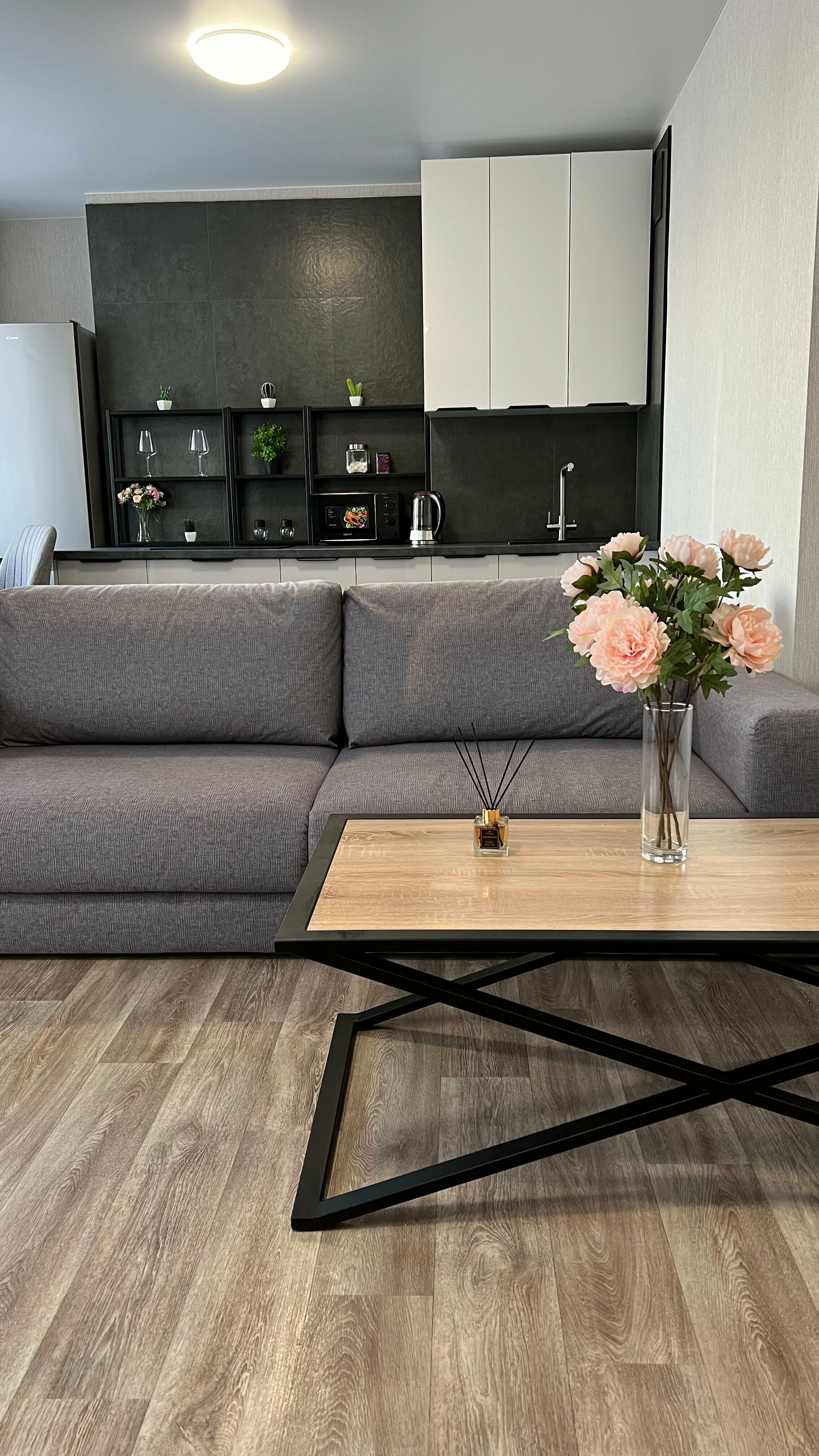 Четырехместный номер с ванной