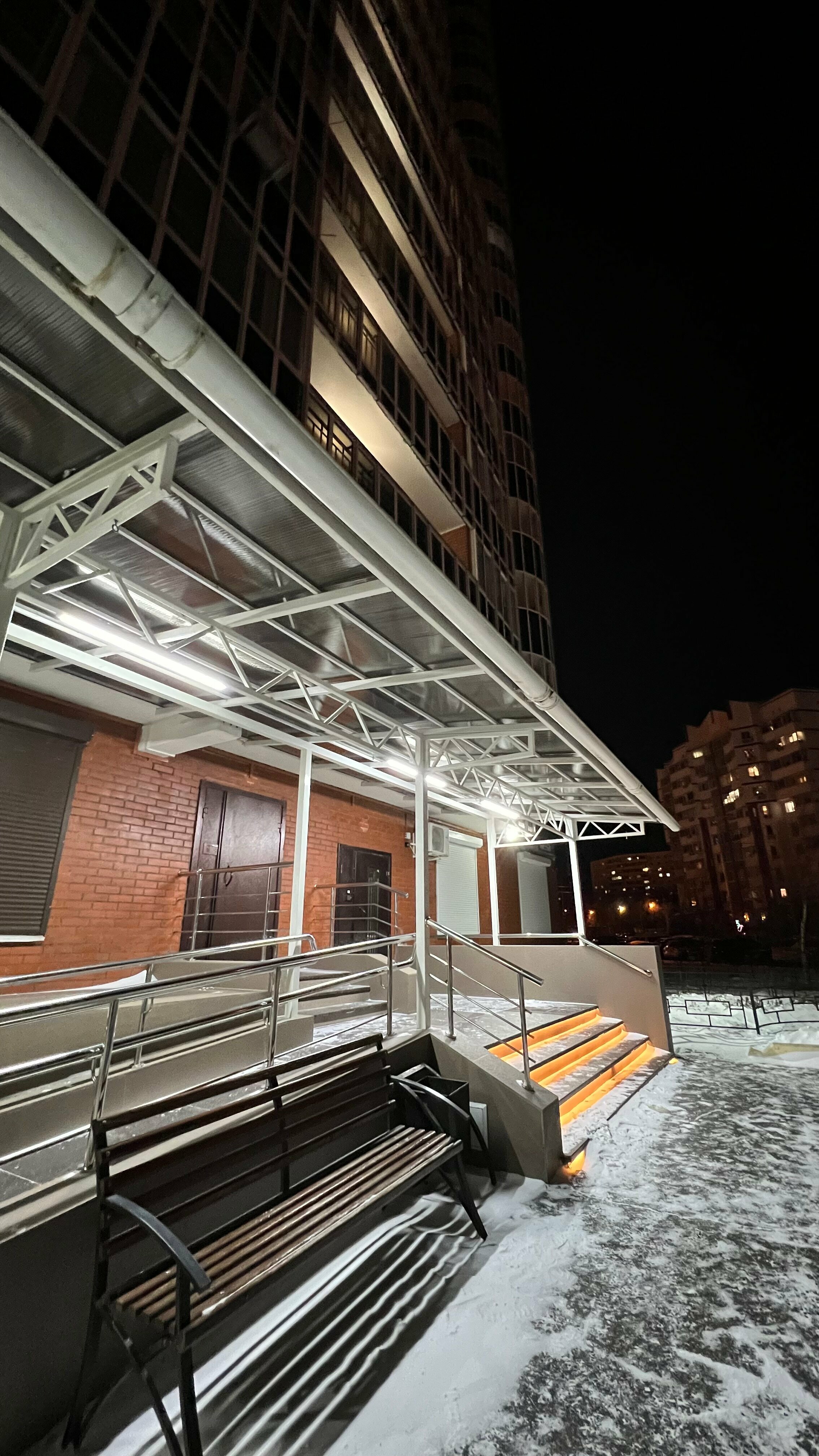 Четырехместный номер с ванной