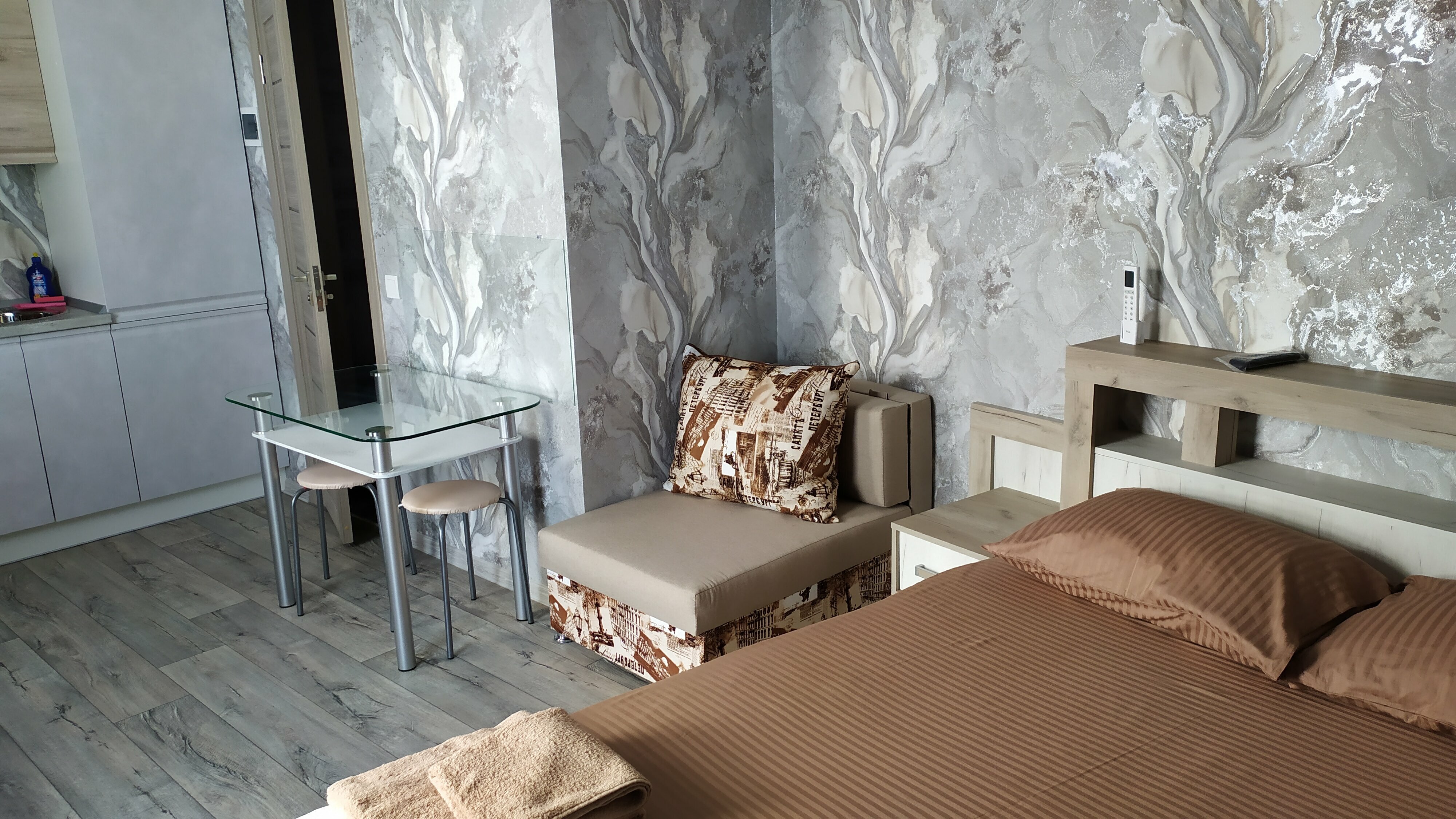 Апартаменты-студия