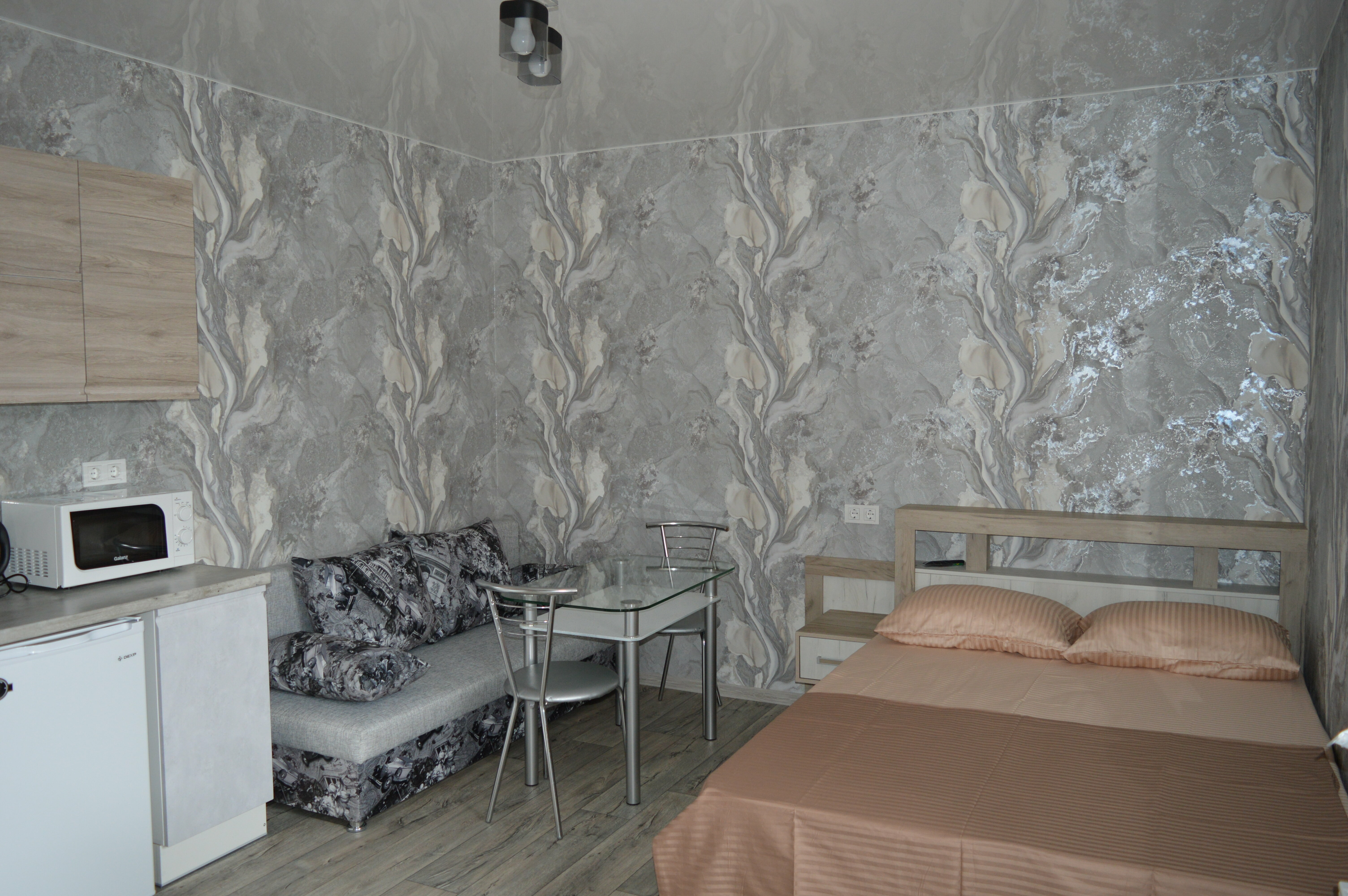 Улучшенные апартаменты