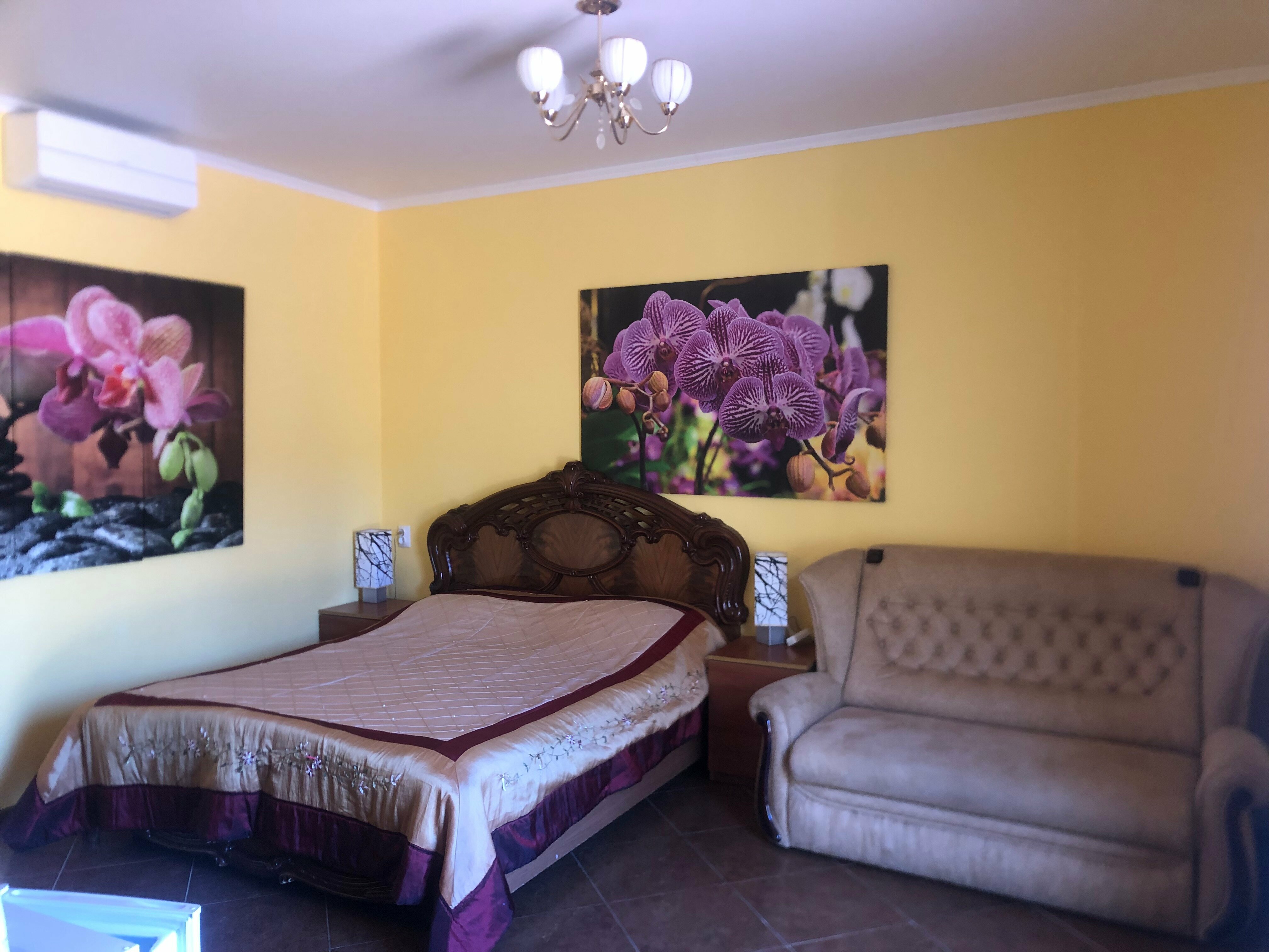 Классический трехместный номер