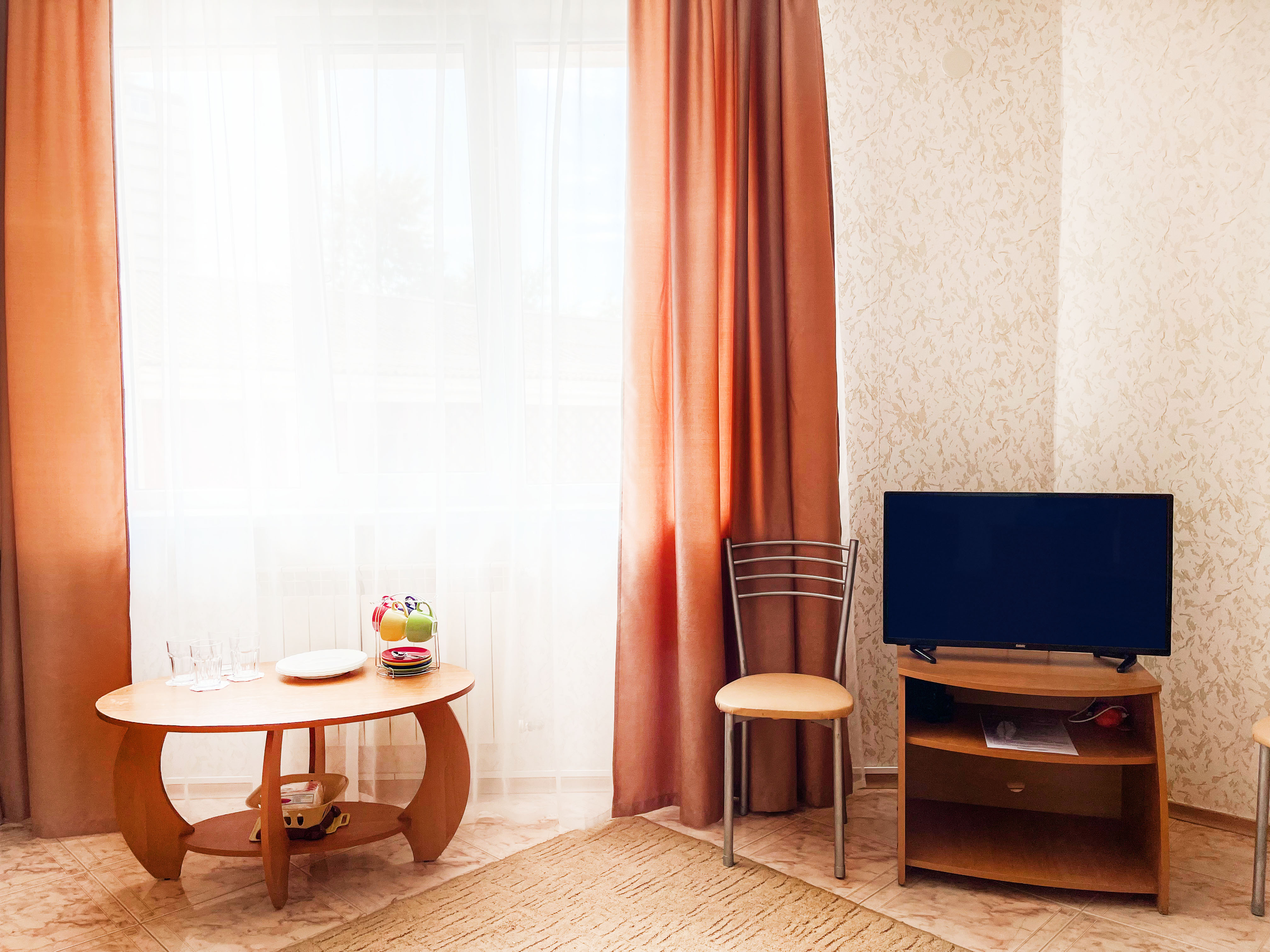 Четырехместный номер «Комфорт»