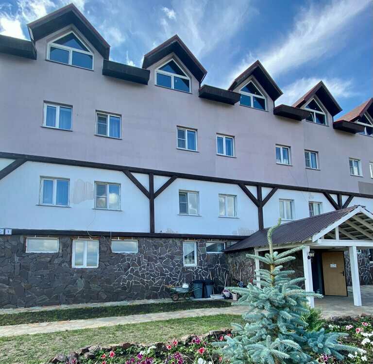 Классический четырехместный номер