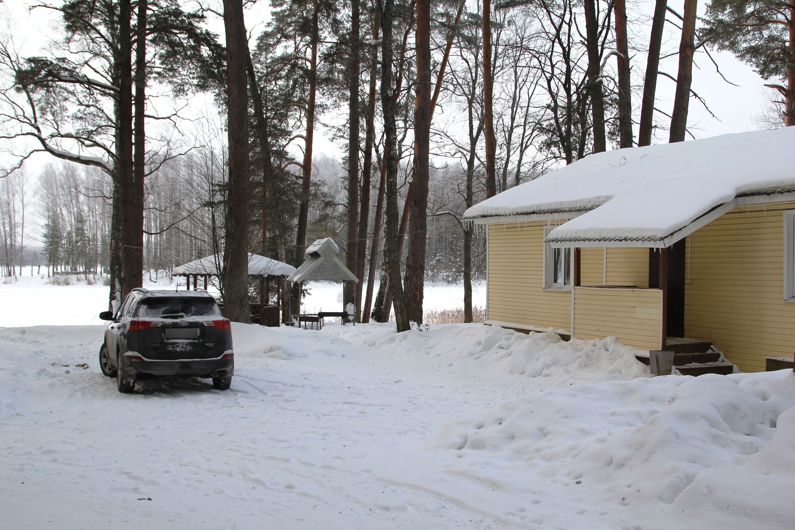 Дом с 3 спальнями