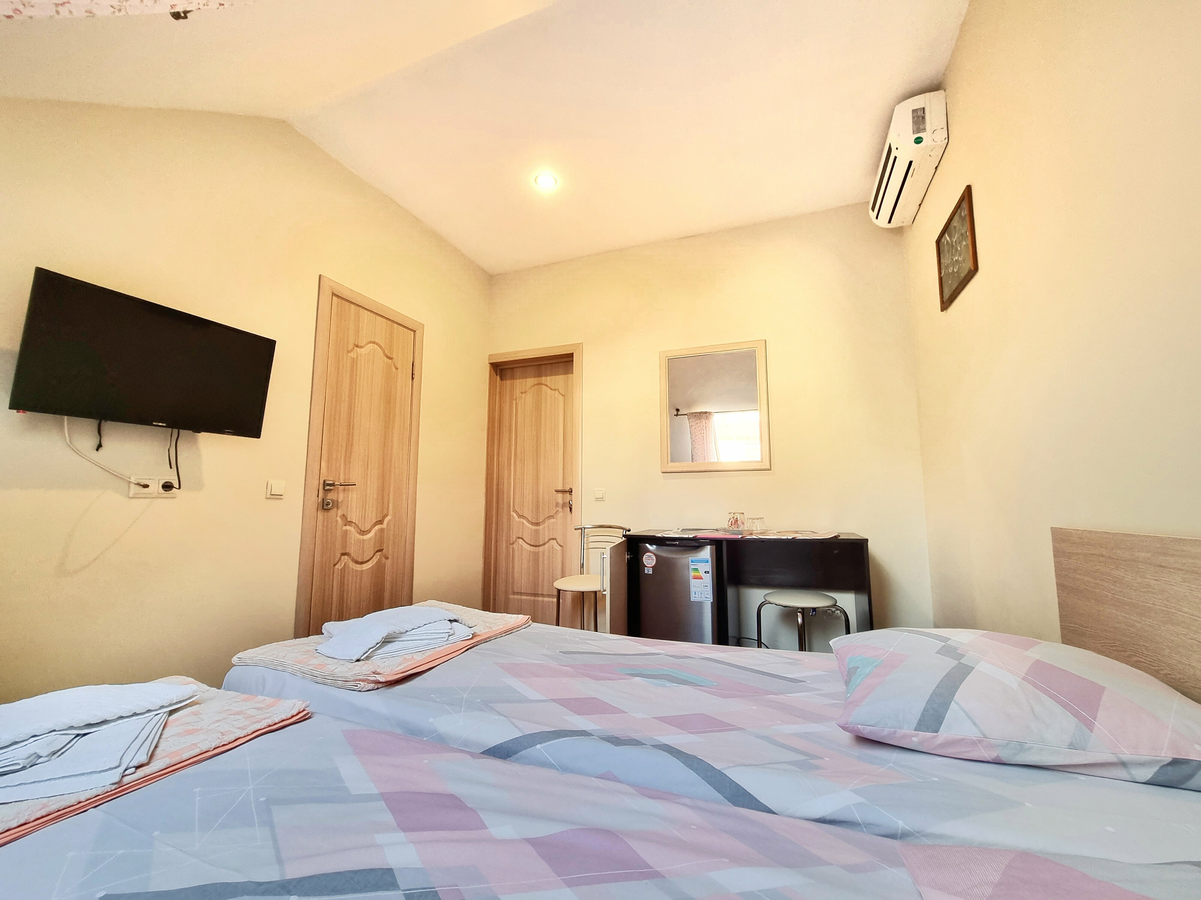 Двухместный номер с 2 отдельными кроватями