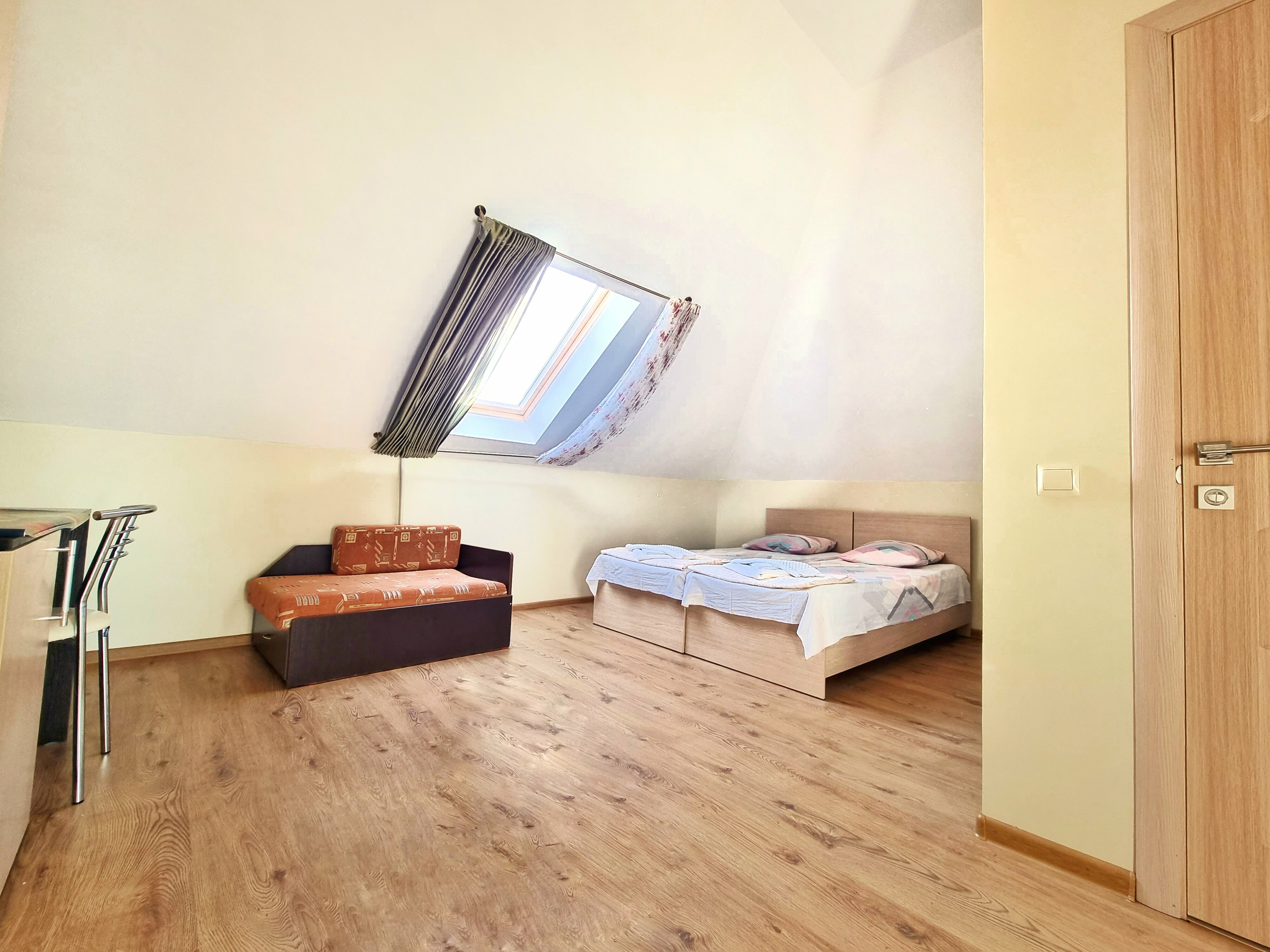 Двухместный номер с 2 отдельными кроватями