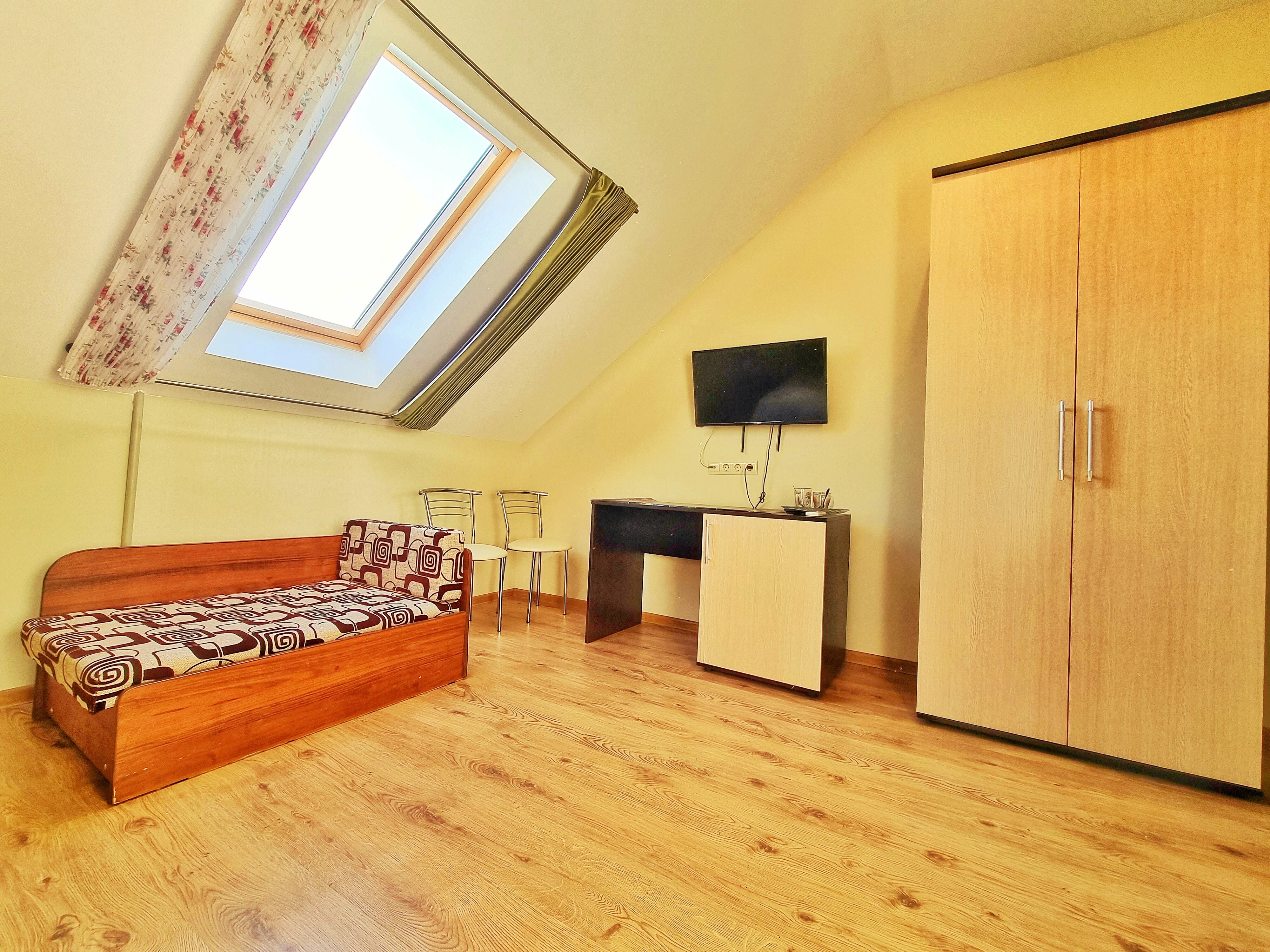 Двухместный номер с 2 отдельными кроватями