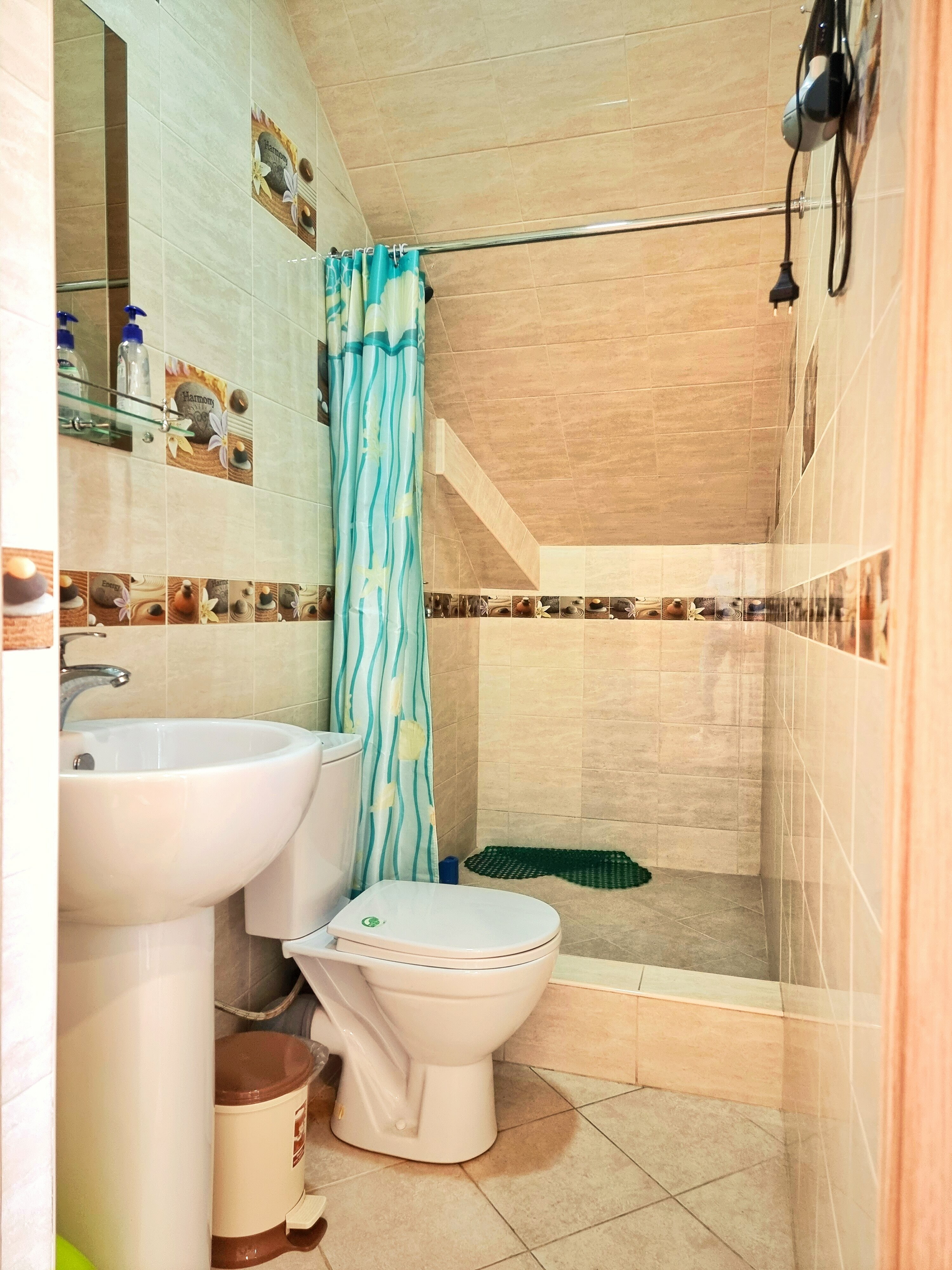 Двухместный номер с 2 отдельными кроватями