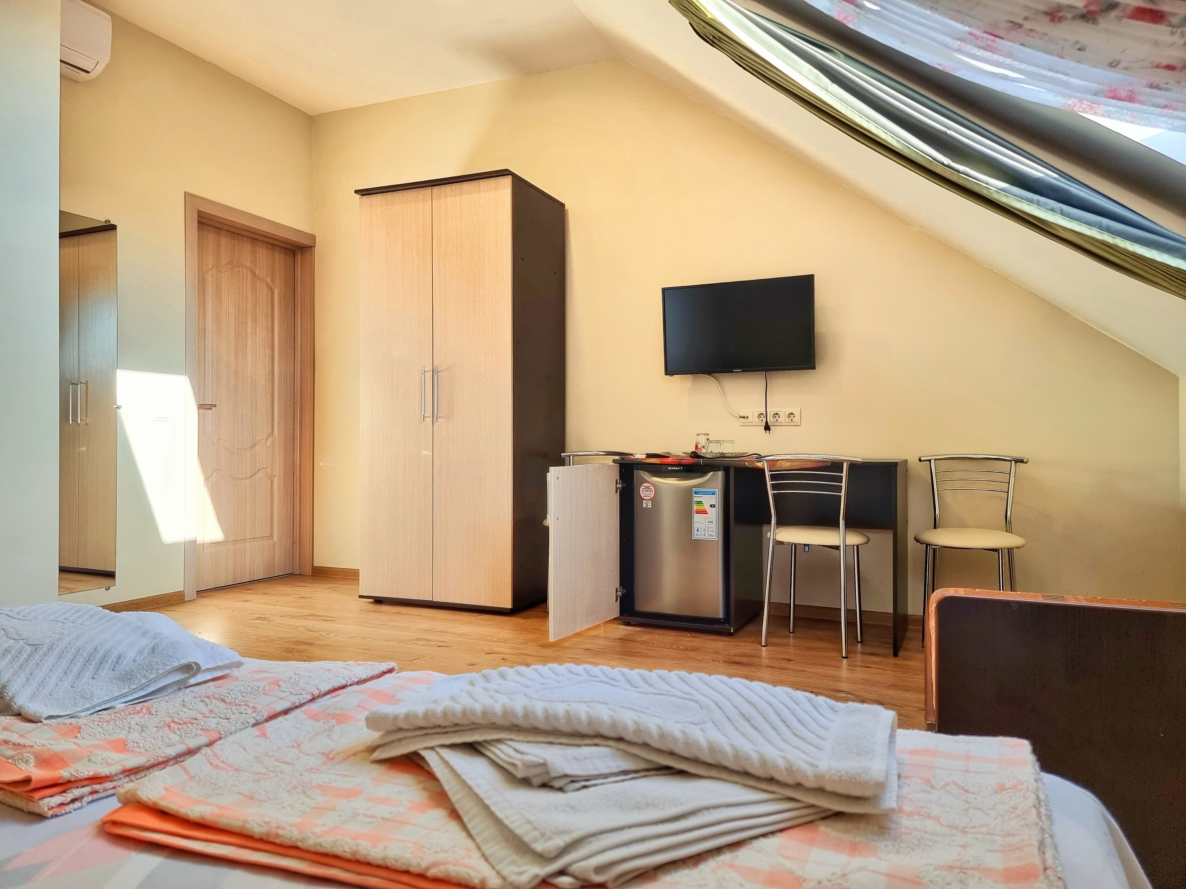 Двухместный номер с 2 отдельными кроватями